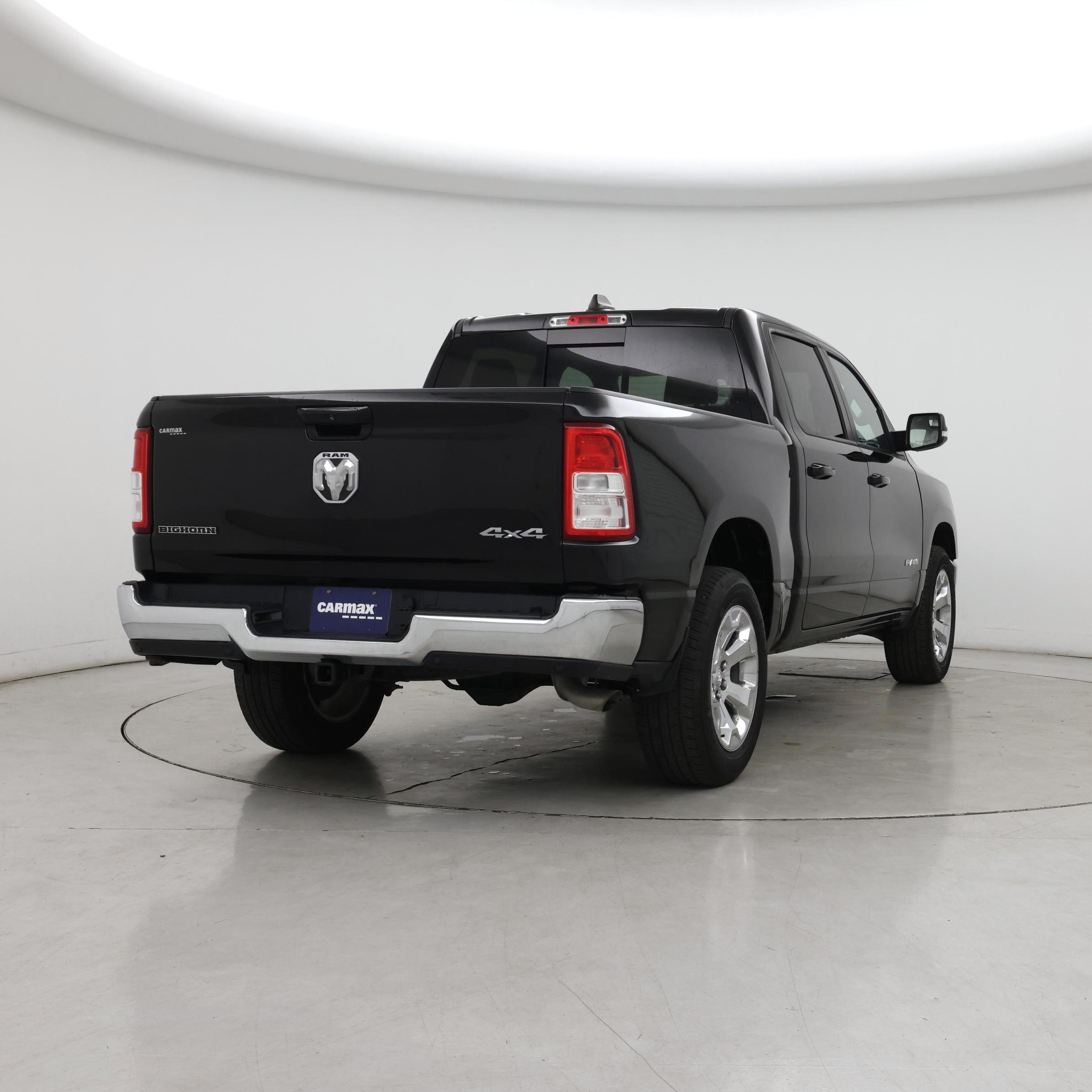 Thumbnail: 2022 RAM 1500 - 8