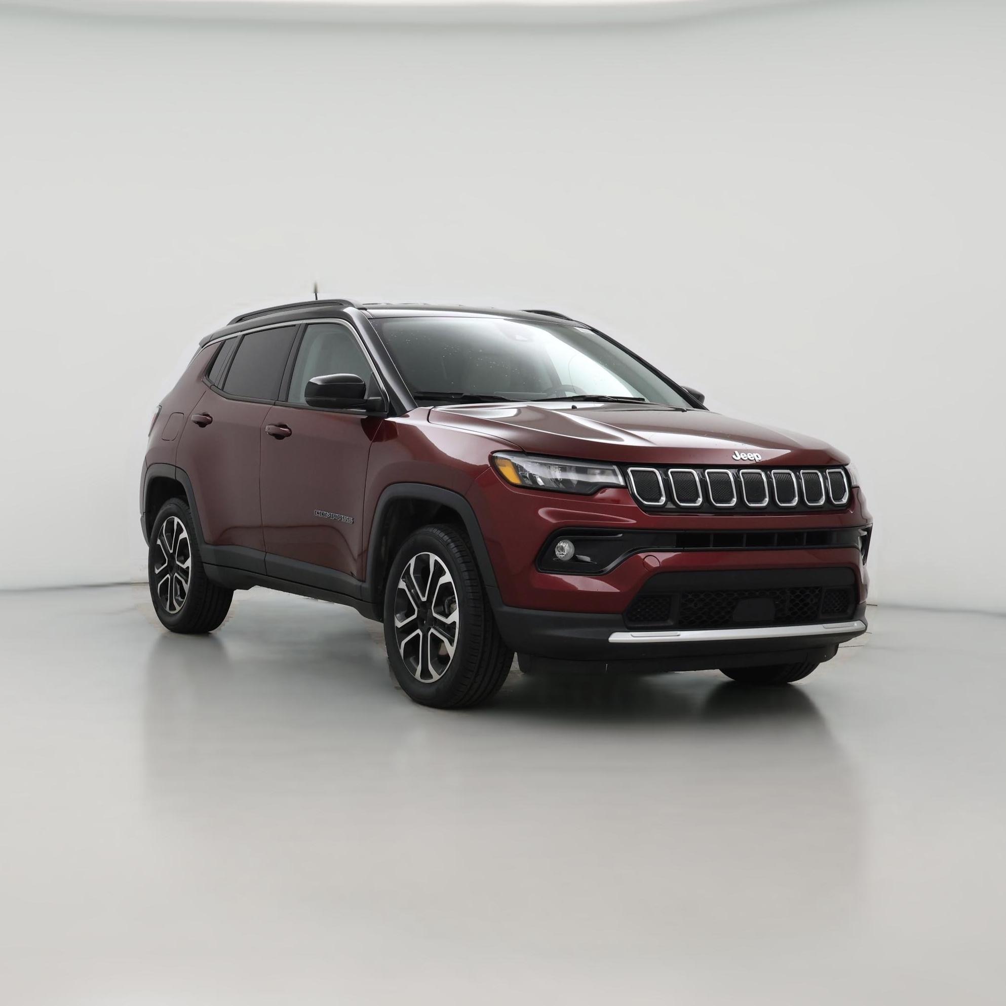 Thumbnail: 2022 Jeep Compass - 1