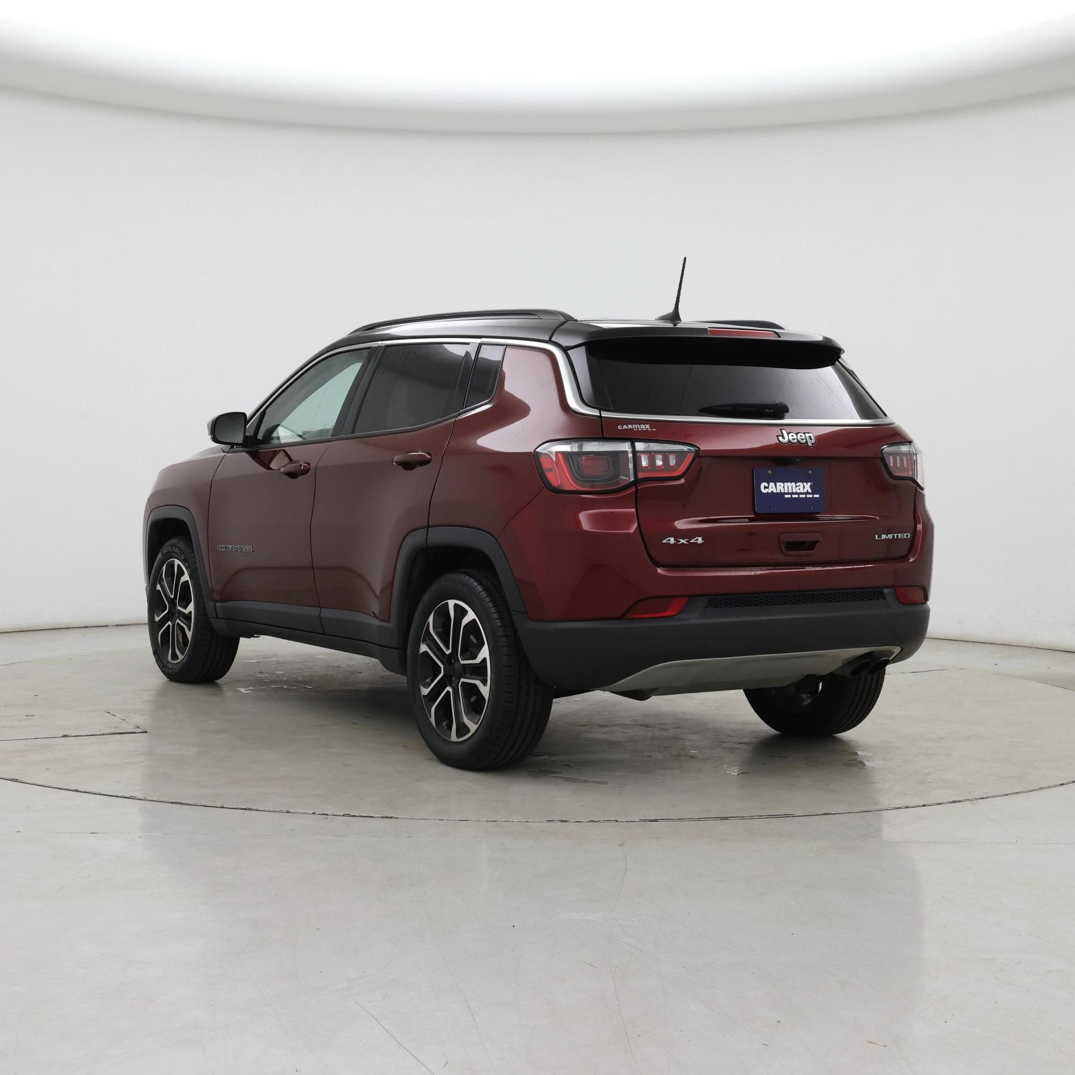 Thumbnail: 2022 Jeep Compass - 2