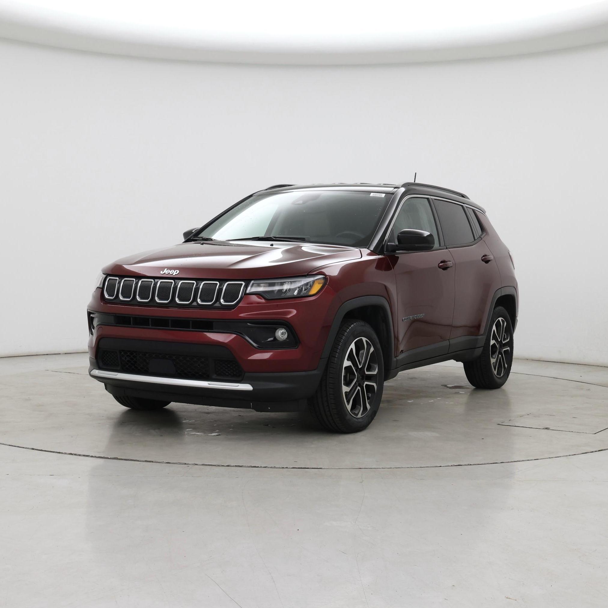 Thumbnail: 2022 Jeep Compass - 4