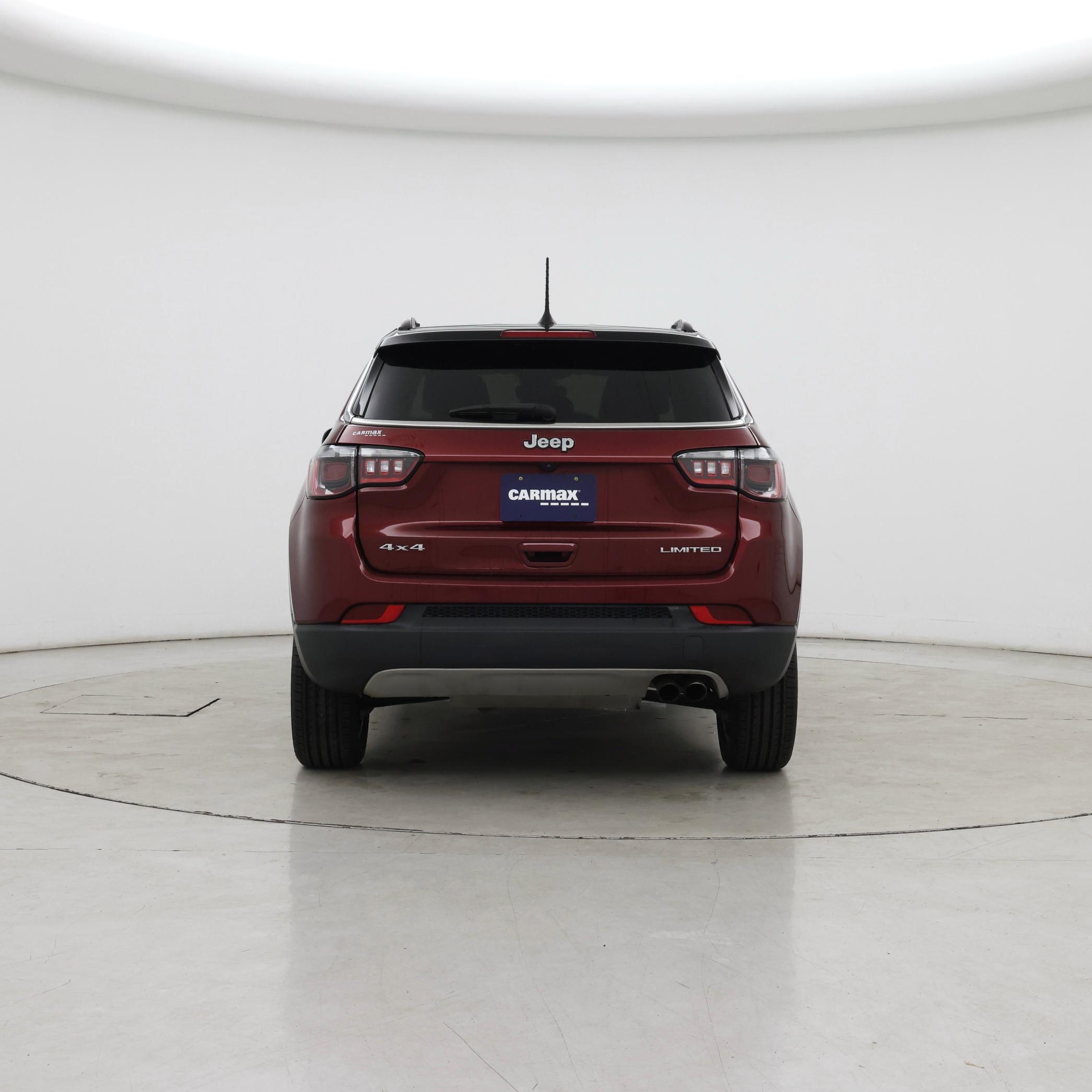 Thumbnail: 2022 Jeep Compass - 6