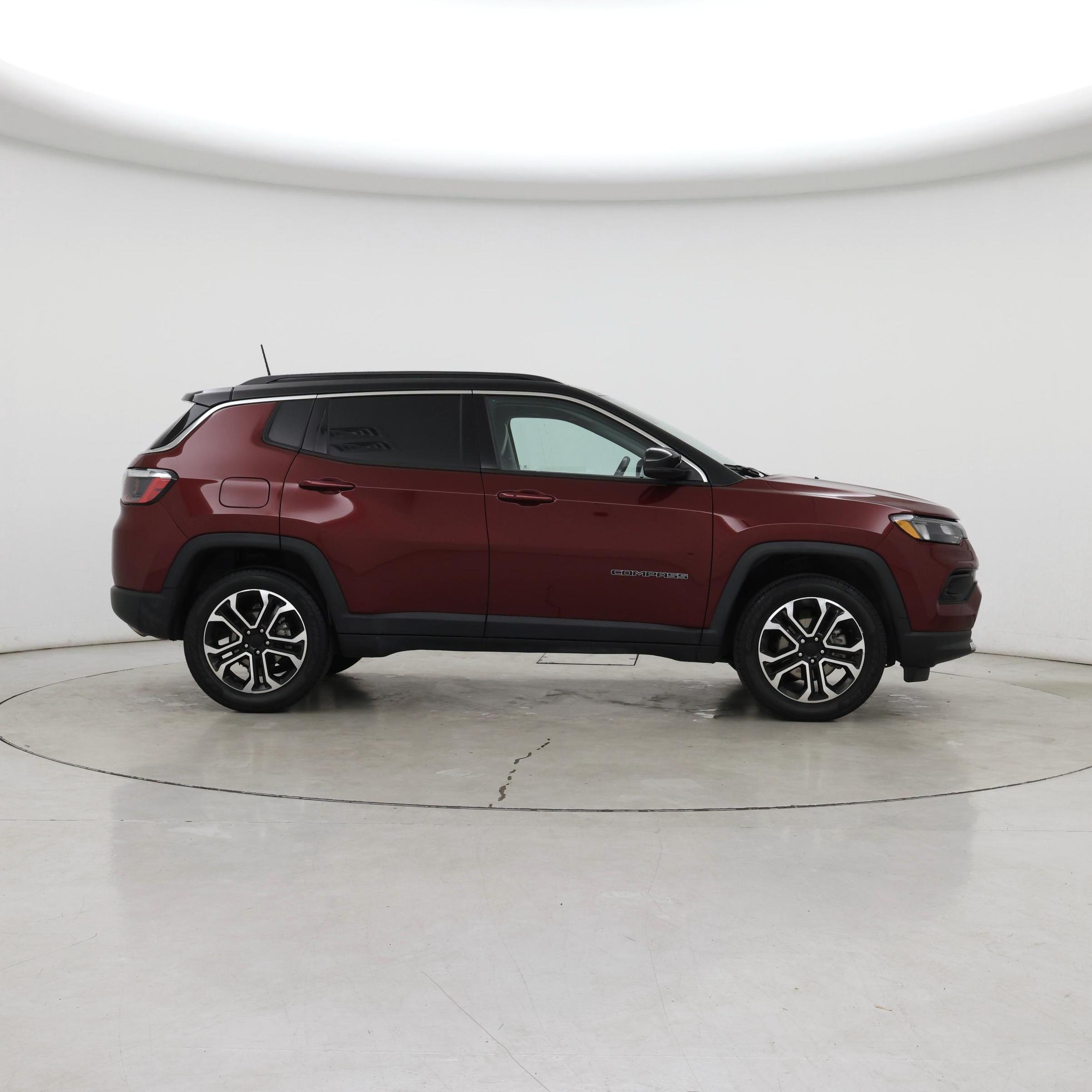 Thumbnail: 2022 Jeep Compass - 7