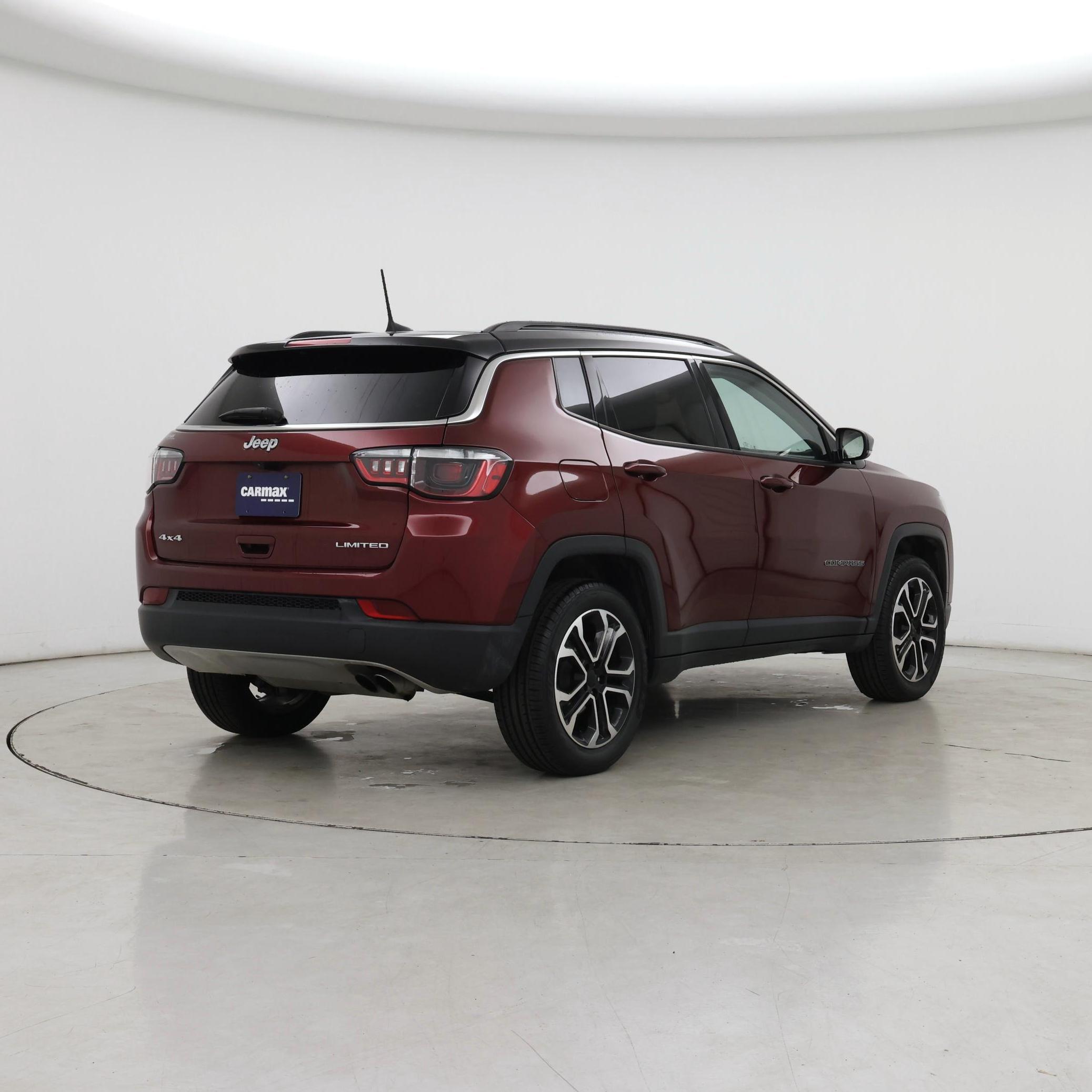 Thumbnail: 2022 Jeep Compass - 8