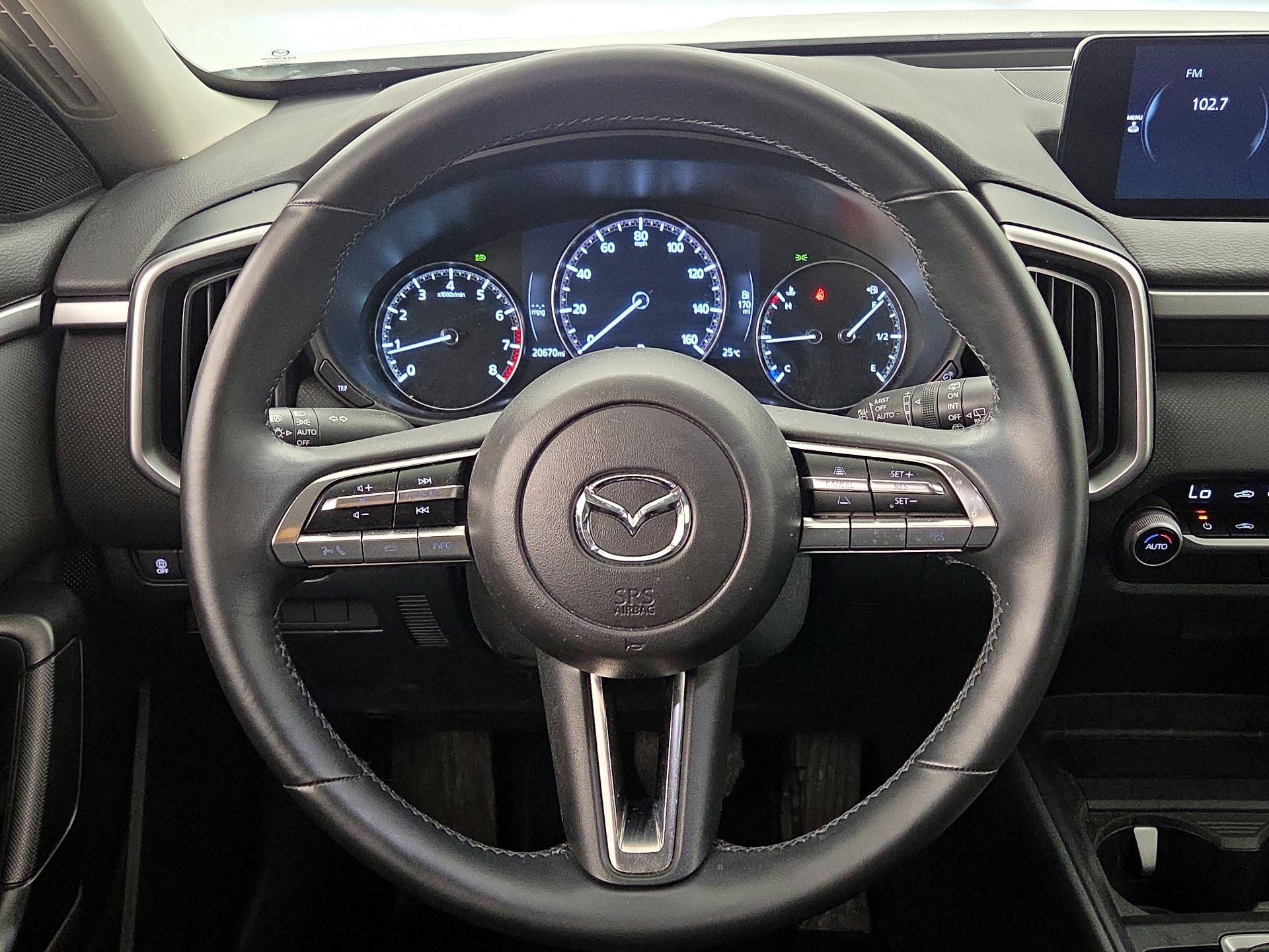 Thumbnail: 2023 Mazda CX-50 - 10