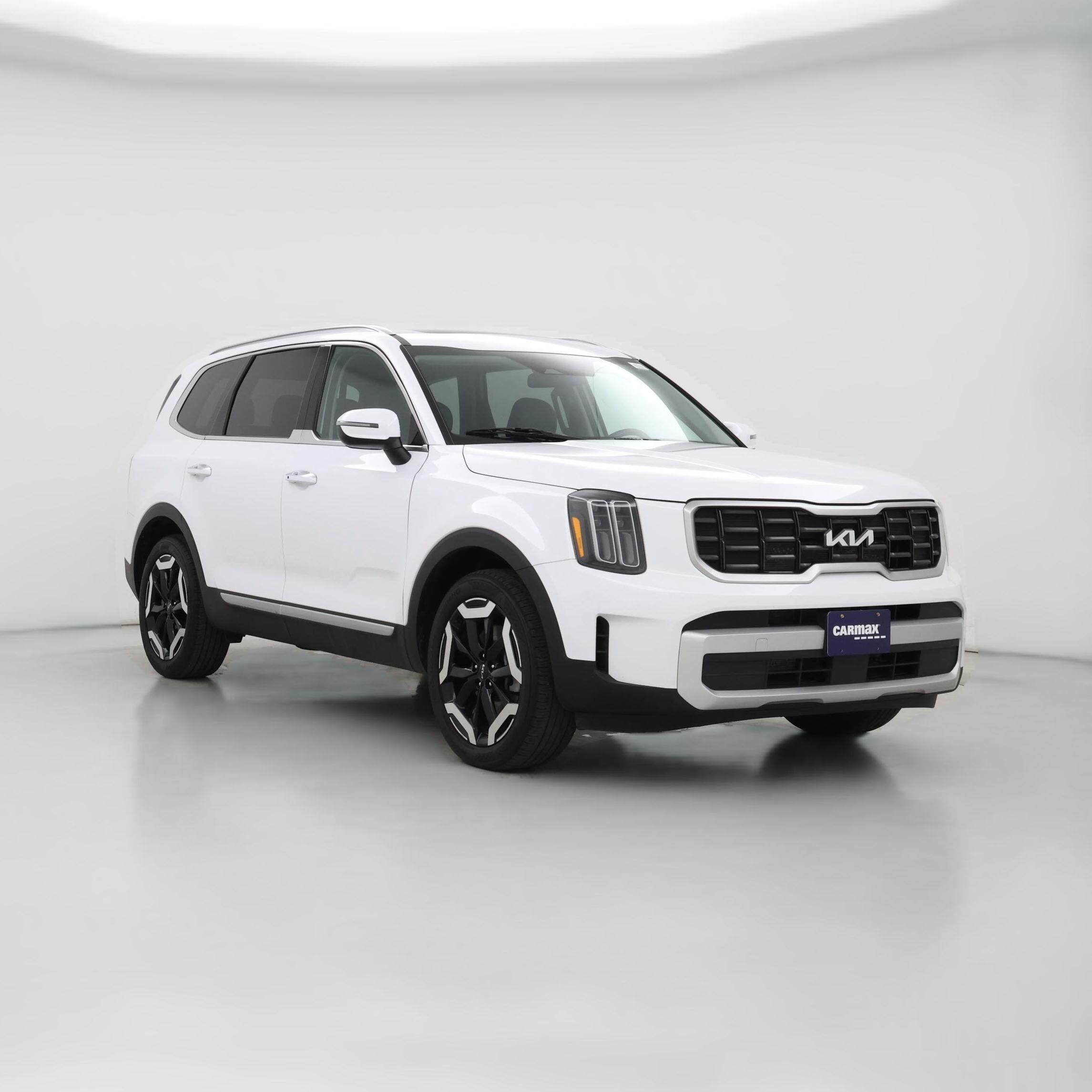 Thumbnail: 2025 Kia Telluride - 1
