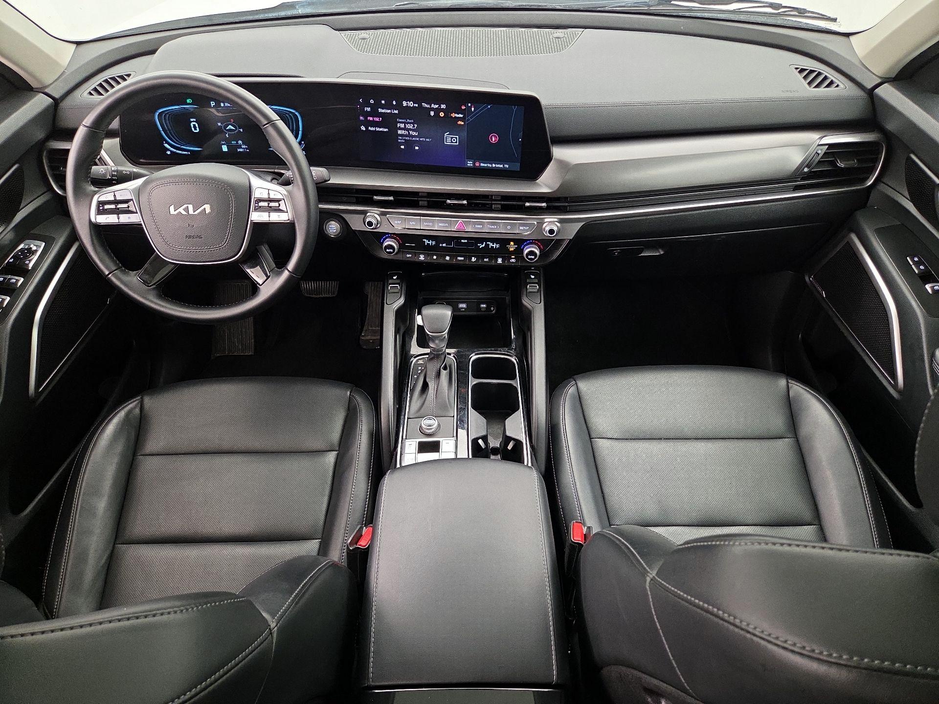 Thumbnail: 2025 Kia Telluride - 9