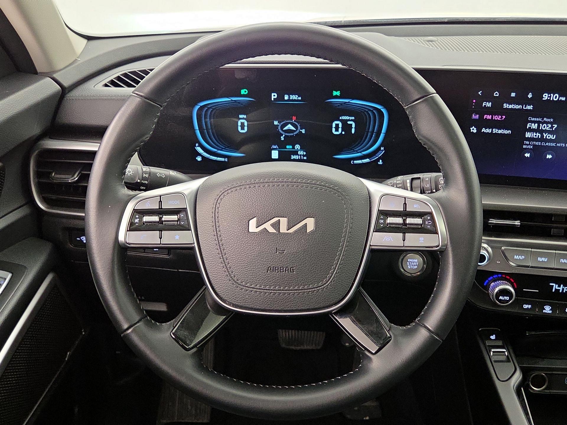 Thumbnail: 2025 Kia Telluride - 10