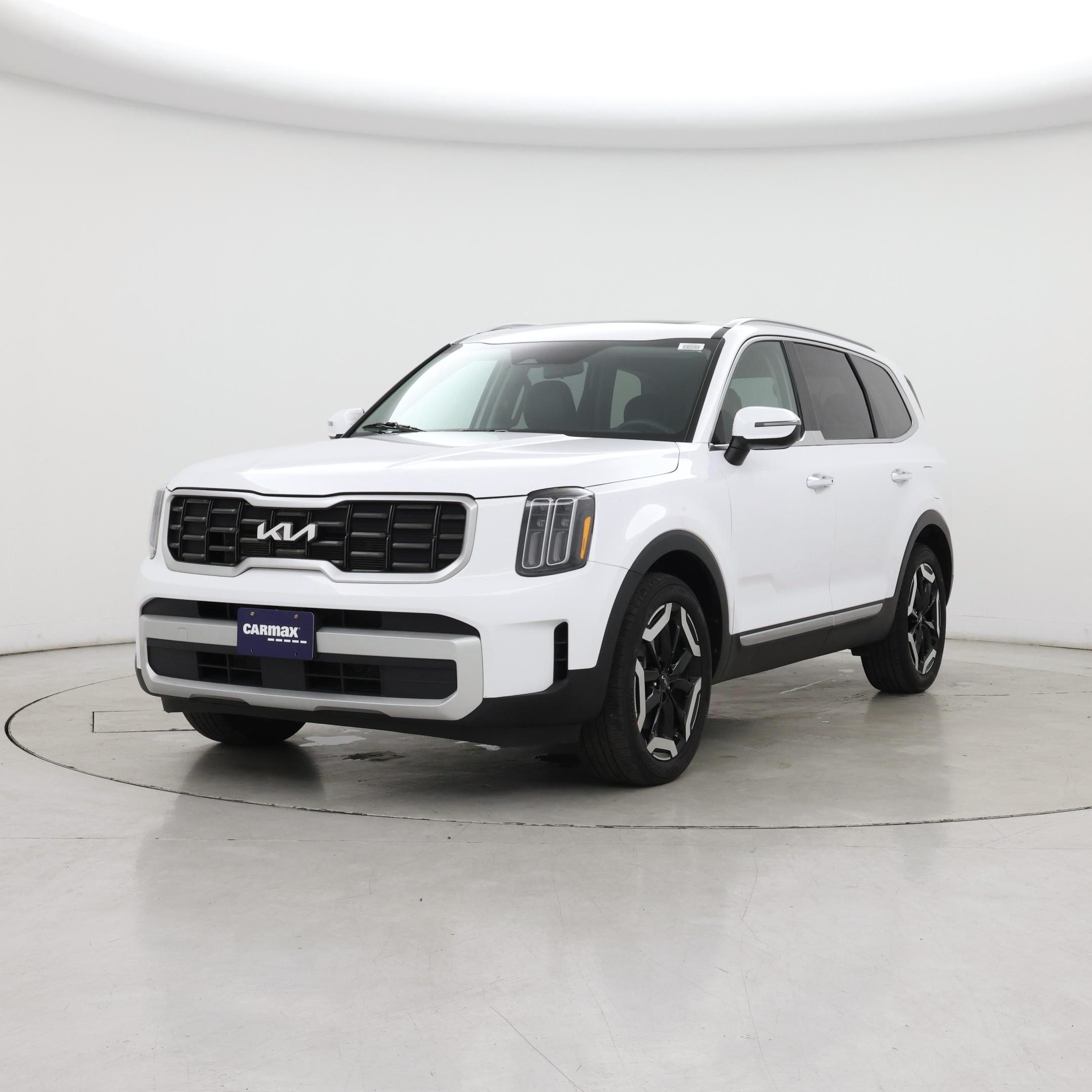 Thumbnail: 2025 Kia Telluride - 4