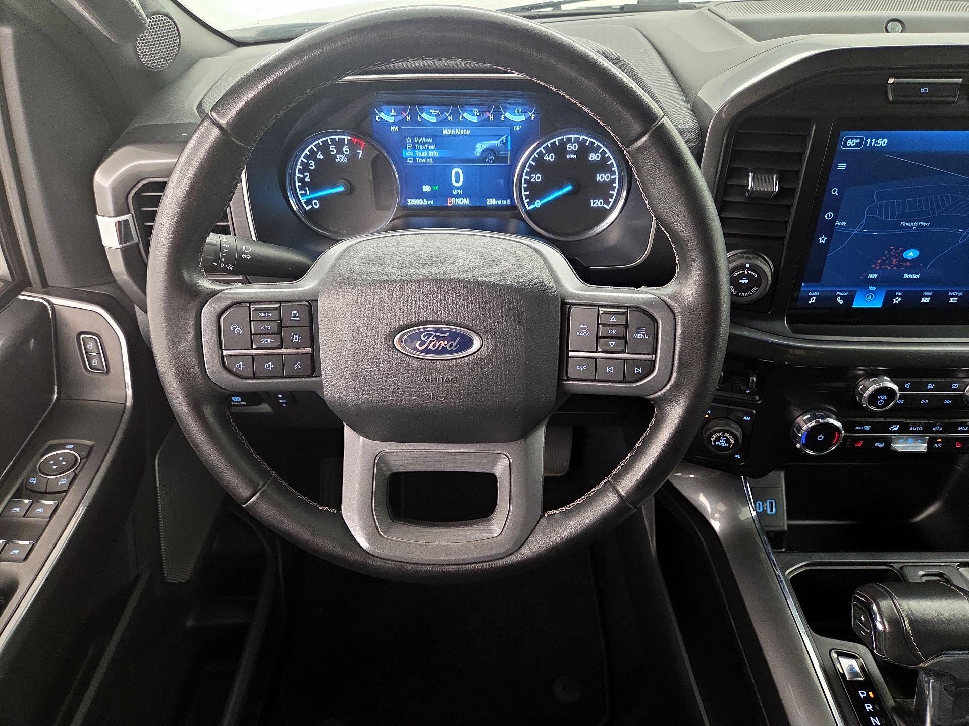 Thumbnail: 2023 Ford F-150 - 10