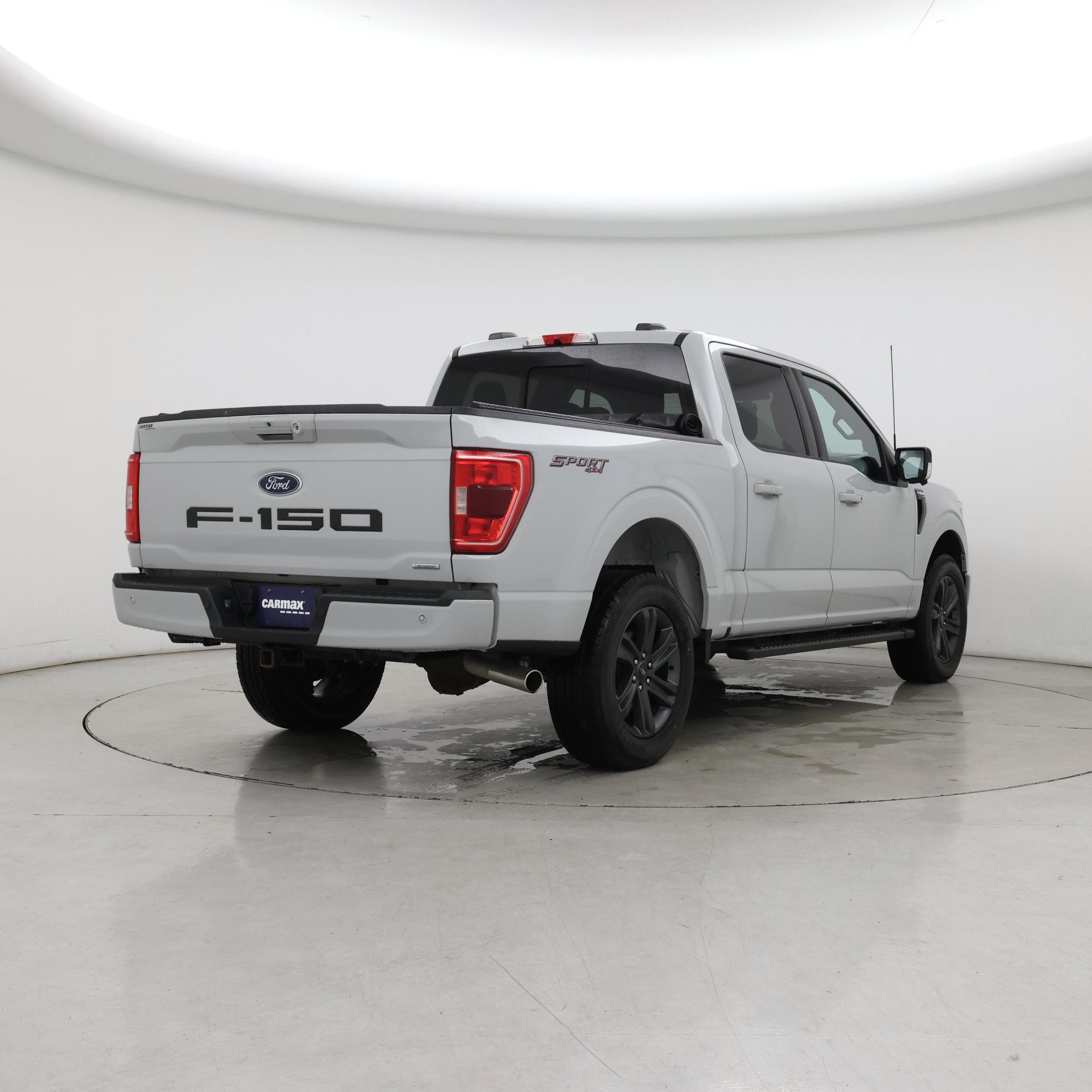 Thumbnail: 2023 Ford F-150 - 8
