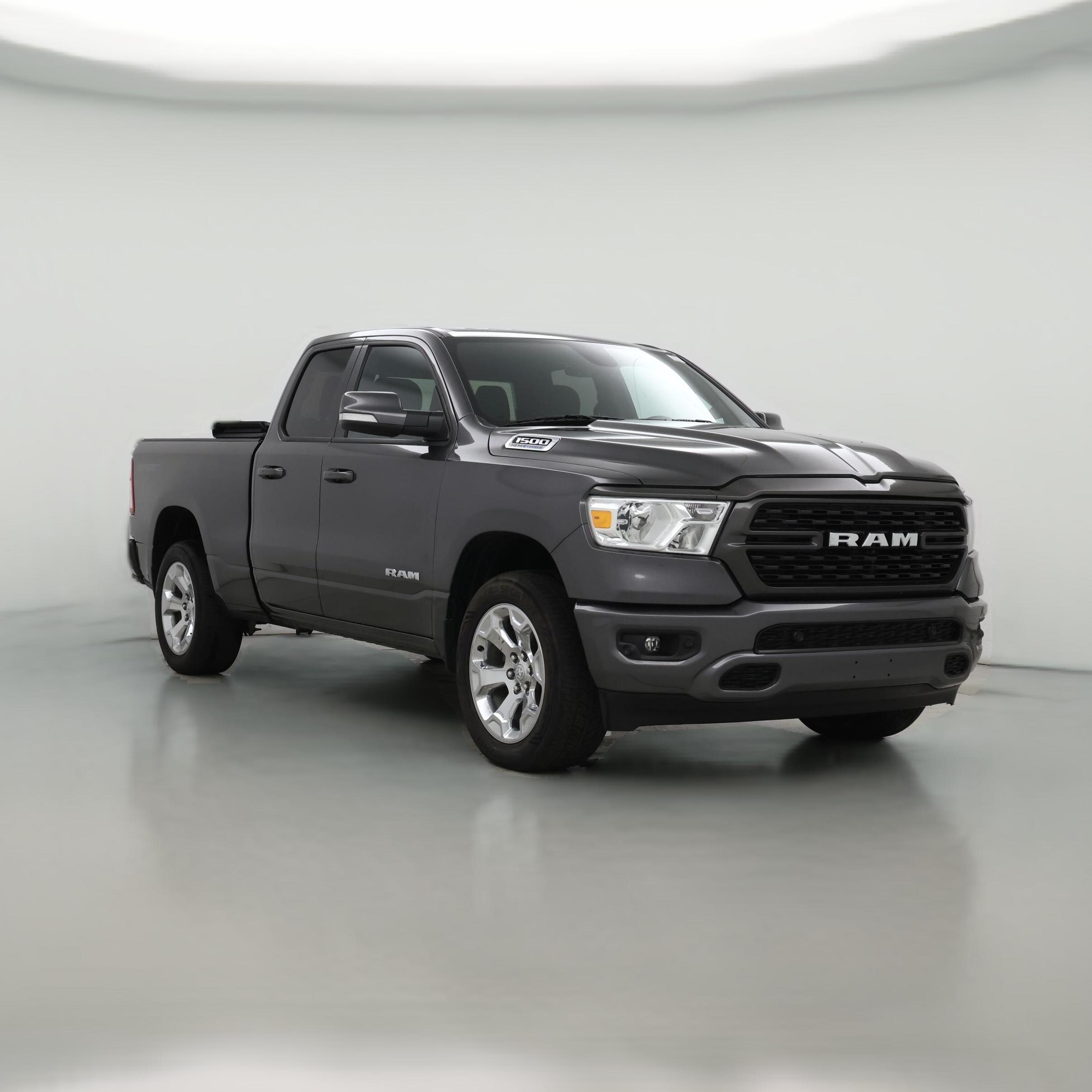 Thumbnail: 2022 RAM 1500 - 1