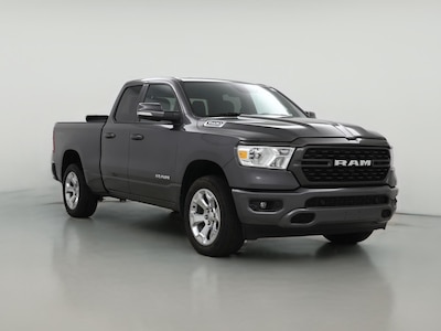 2022 Ram 1500 Bighorn