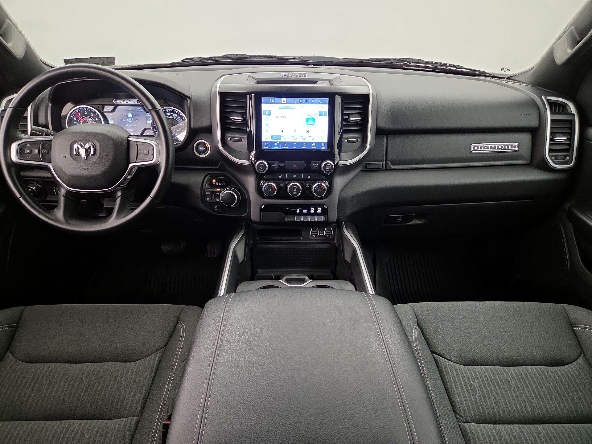 Thumbnail: 2022 RAM 1500 - 9