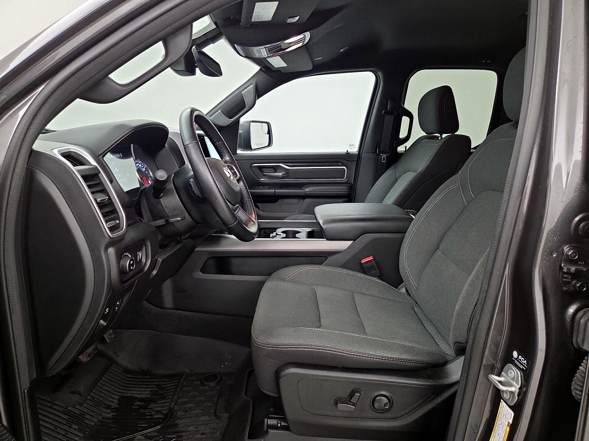 Thumbnail: 2022 RAM 1500 - 11