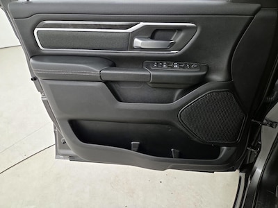 Driver Door Panel