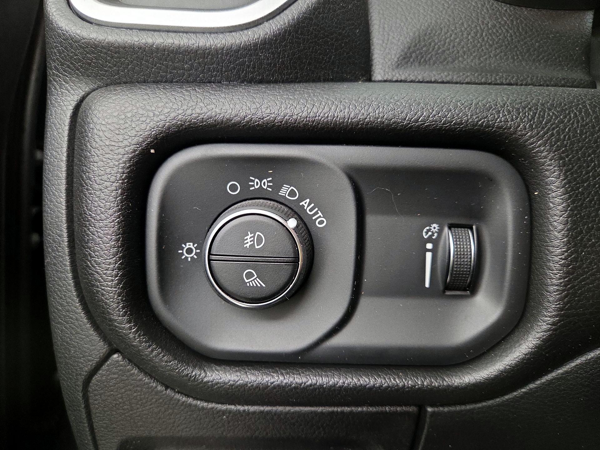 Thumbnail: 2022 RAM 1500 - 13