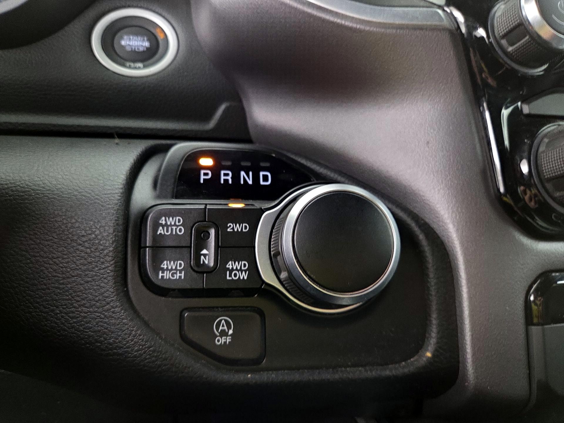 Thumbnail: 2022 RAM 1500 - 18
