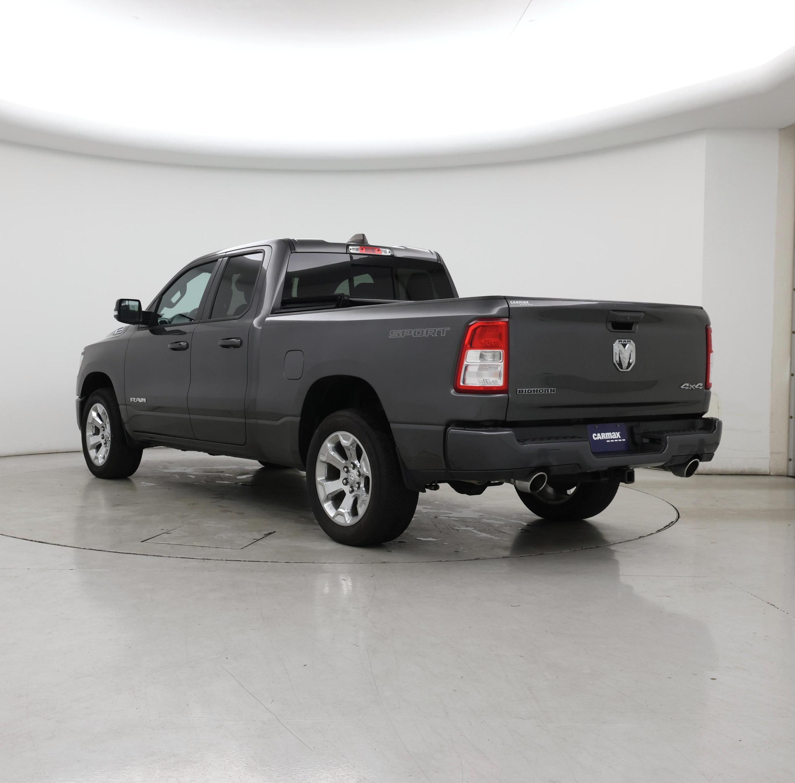 Thumbnail: 2022 RAM 1500 - 2