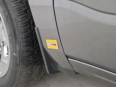 Fender Driver Side Cosmetic Imperfection