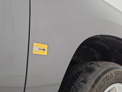 Fender Passenger Side Cosmetic Imperfection