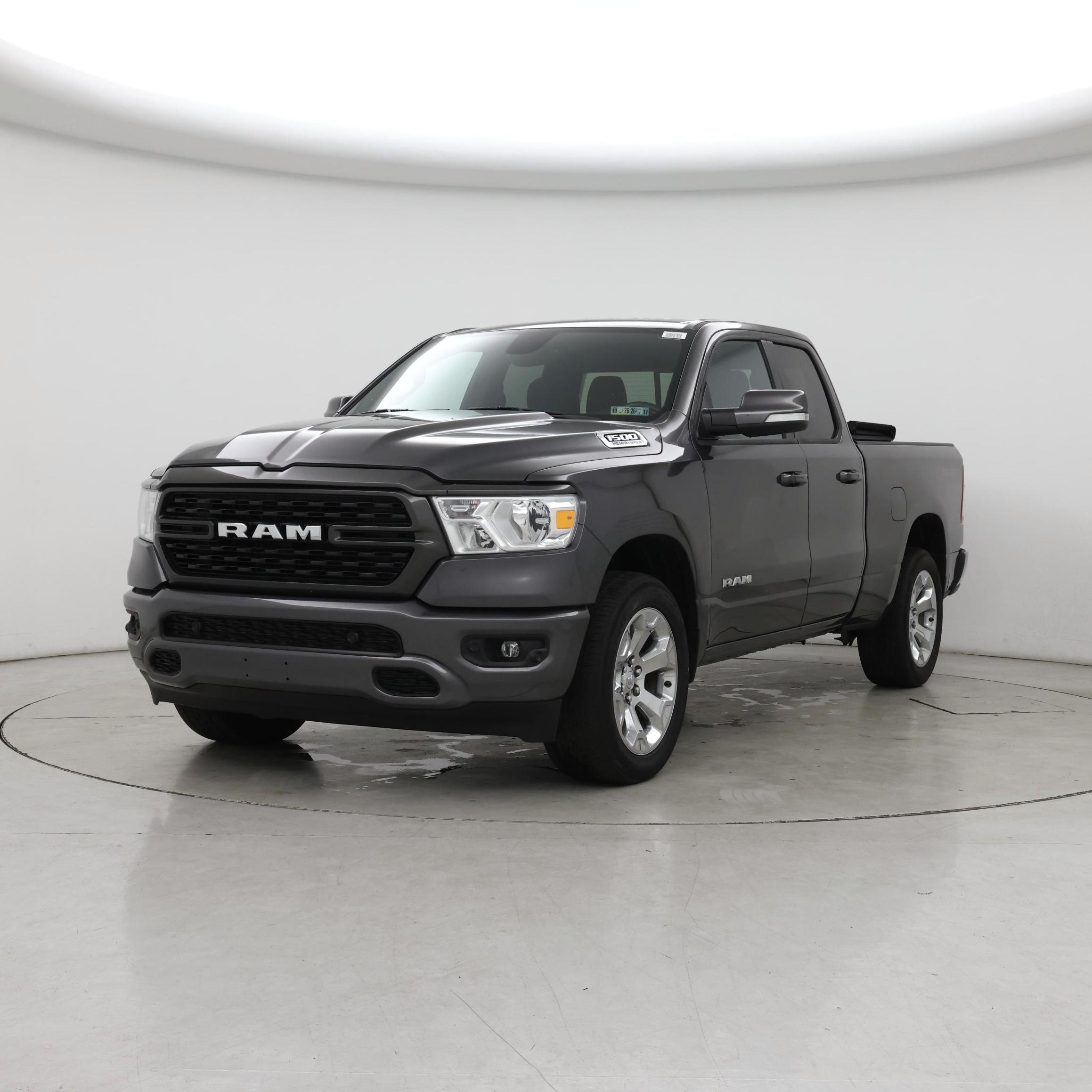 Thumbnail: 2022 RAM 1500 - 4