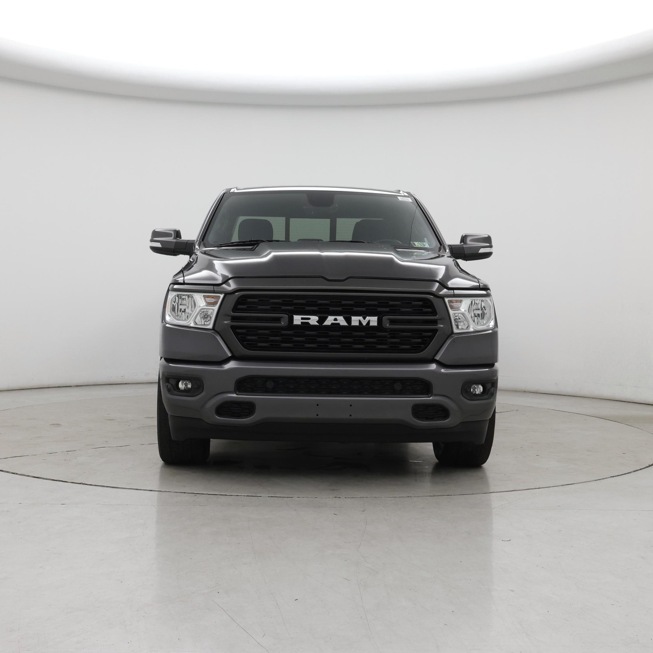 Thumbnail: 2022 RAM 1500 - 5