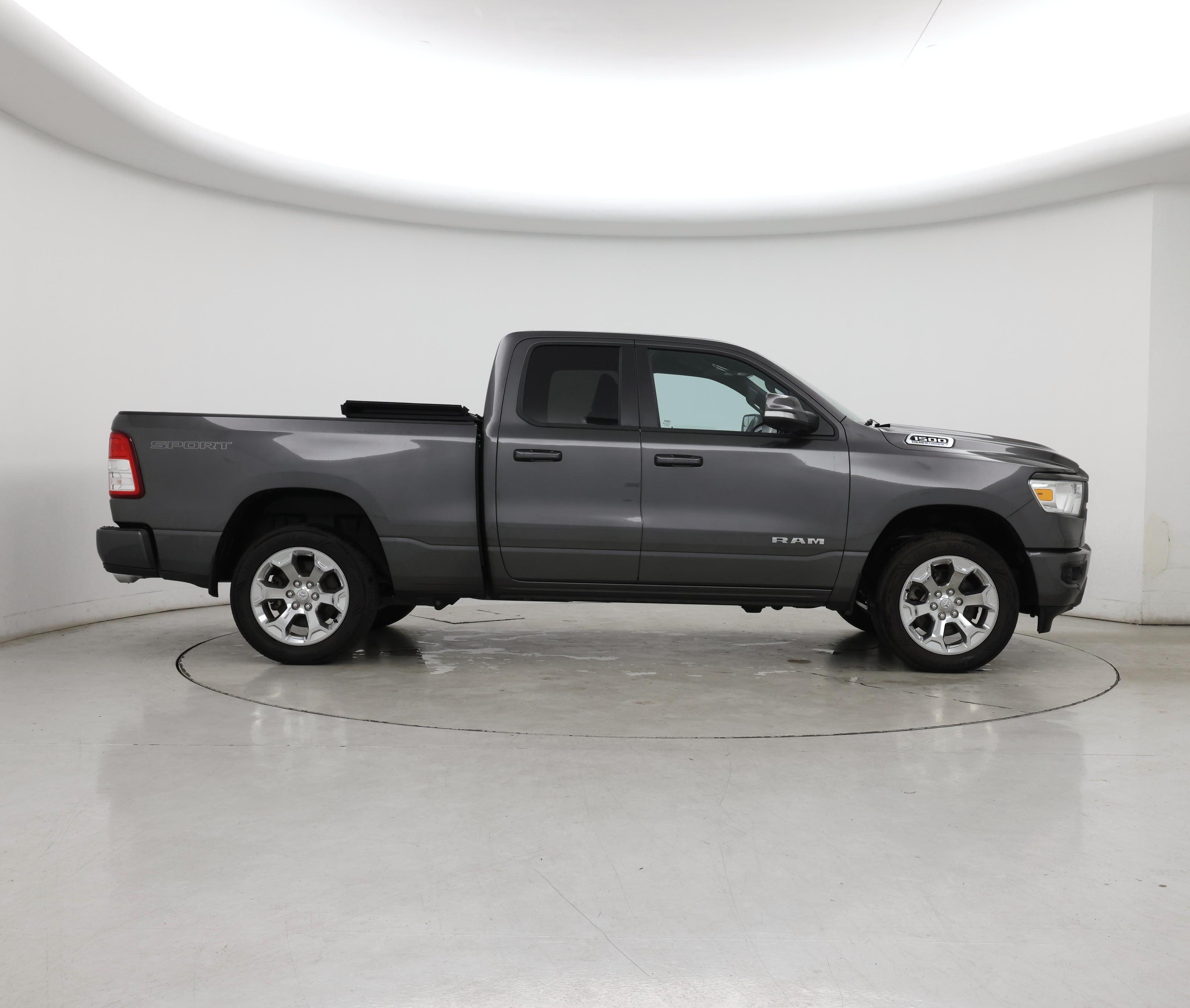 Thumbnail: 2022 RAM 1500 - 7