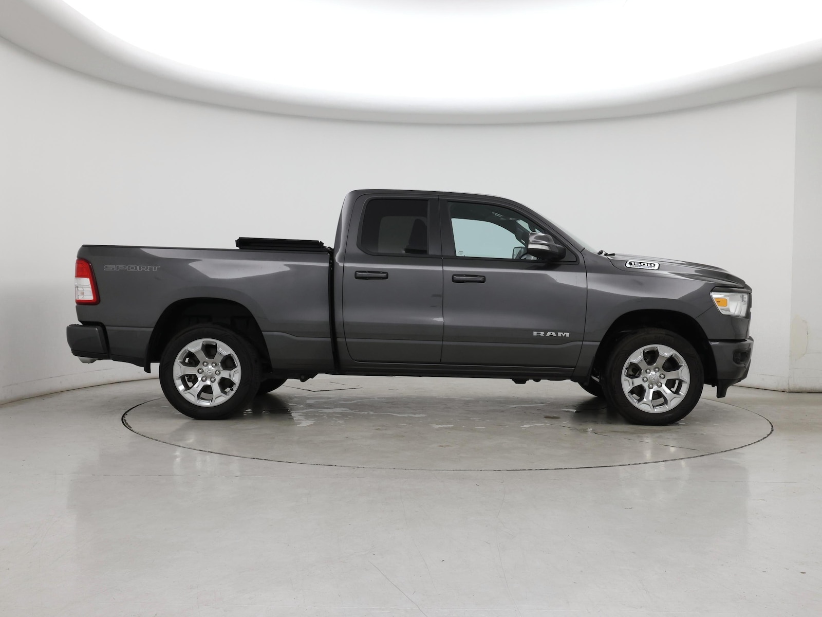 2022 RAM Ram 1500 Pickup Big Horn/Lone Star - Photo 8