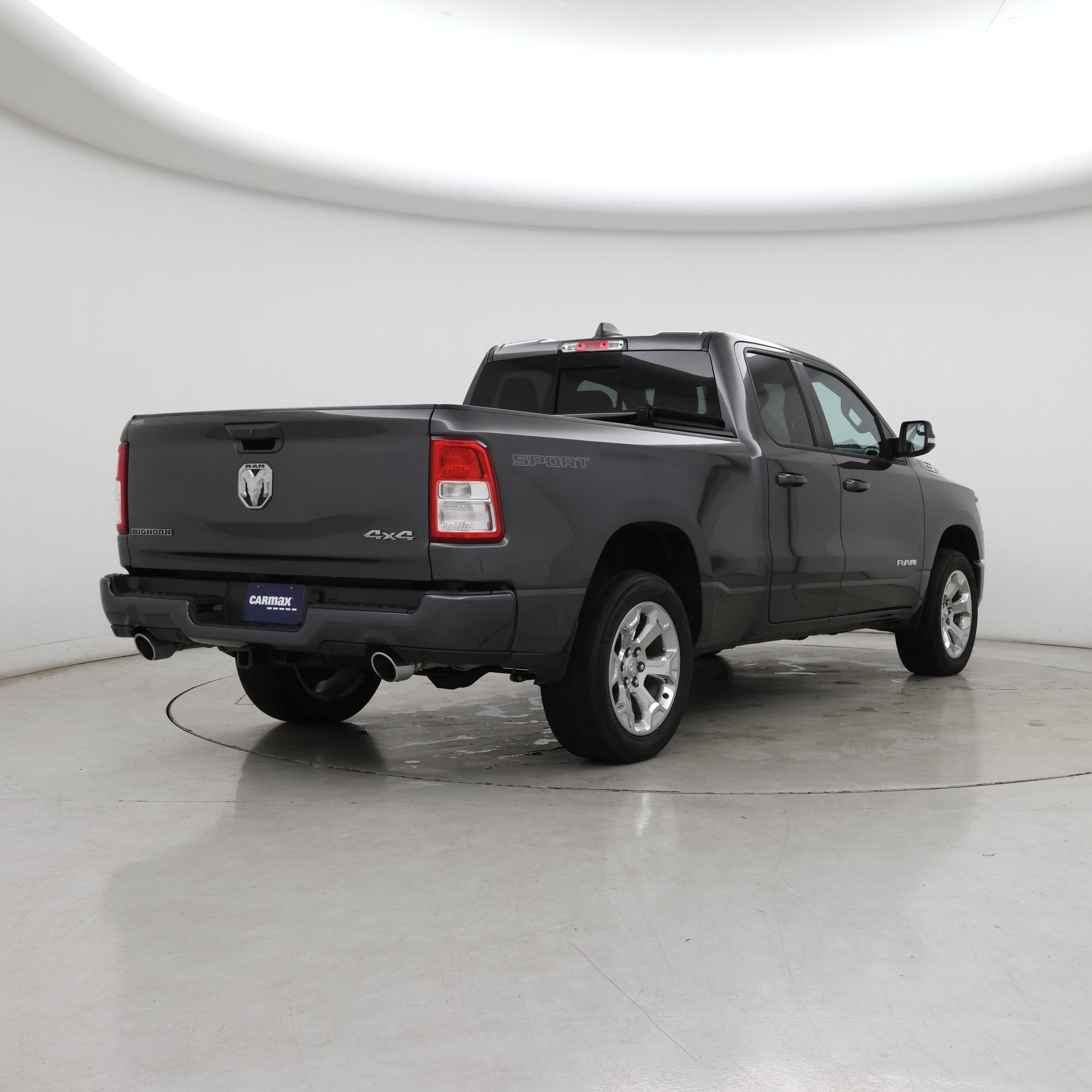 Thumbnail: 2022 RAM 1500 - 8