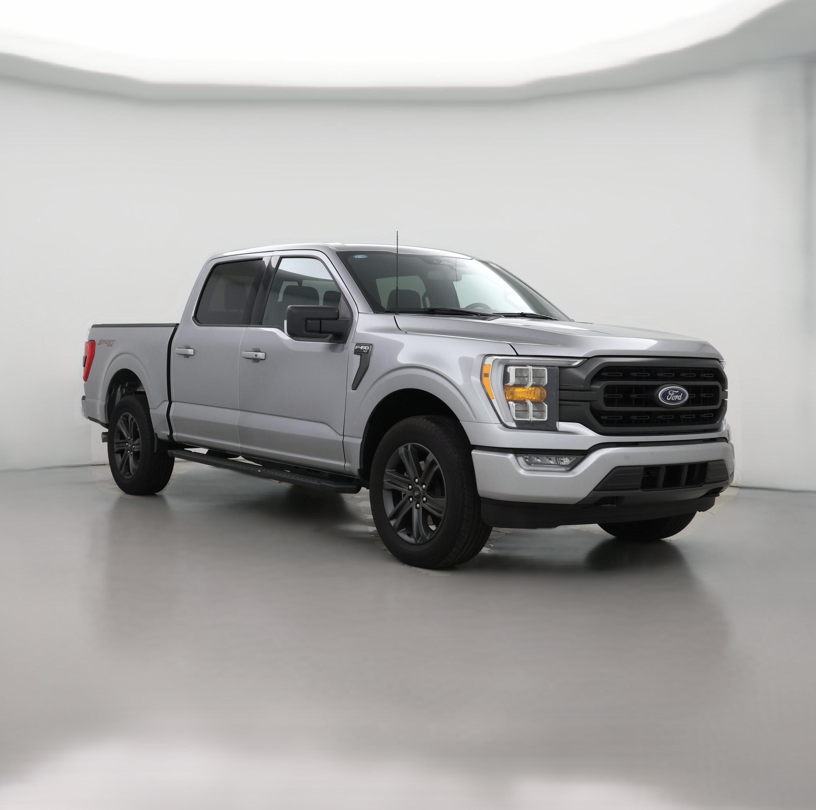 Thumbnail: 2023 Ford F-150 - 1