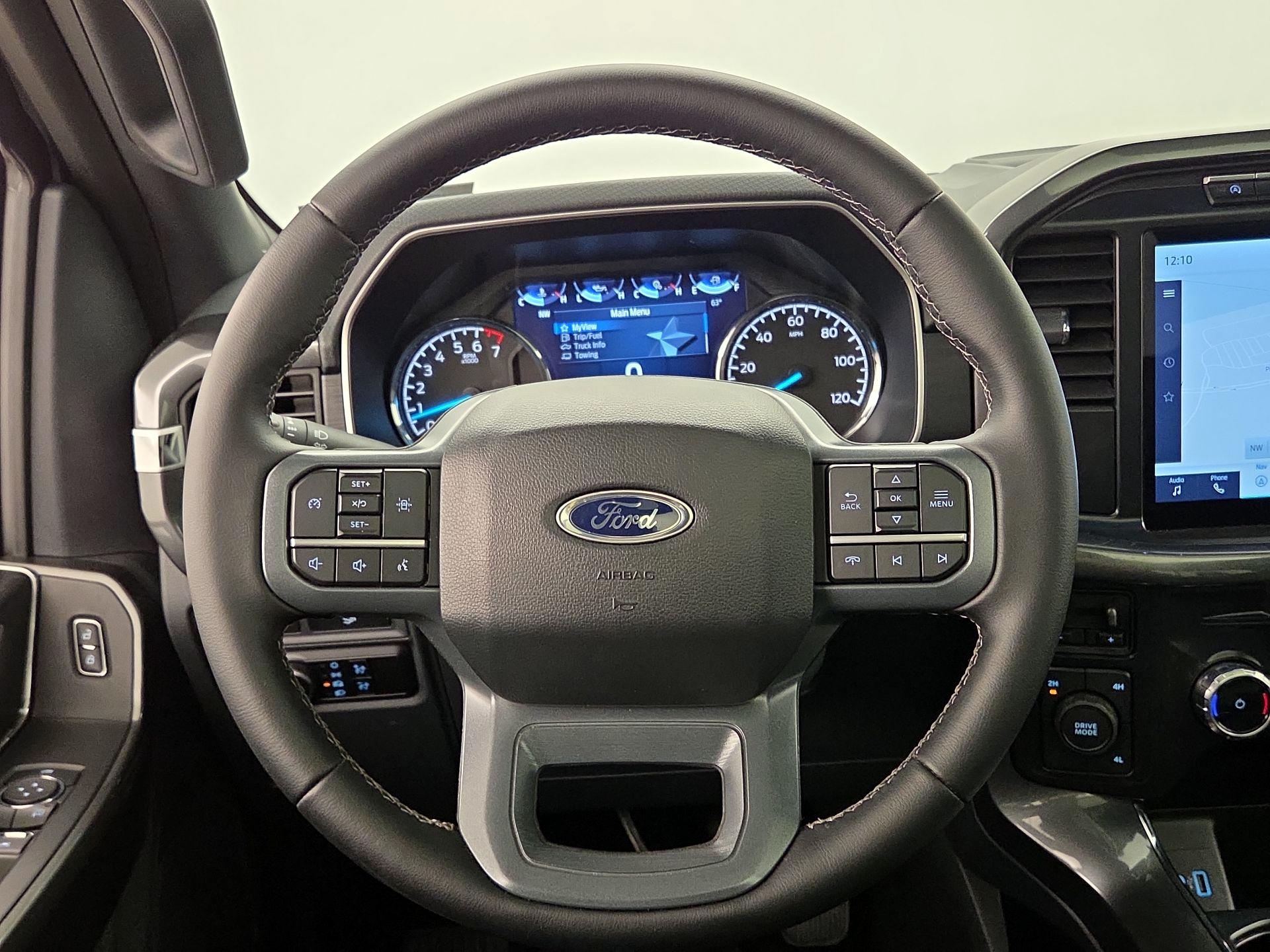 Thumbnail: 2023 Ford F-150 - 10