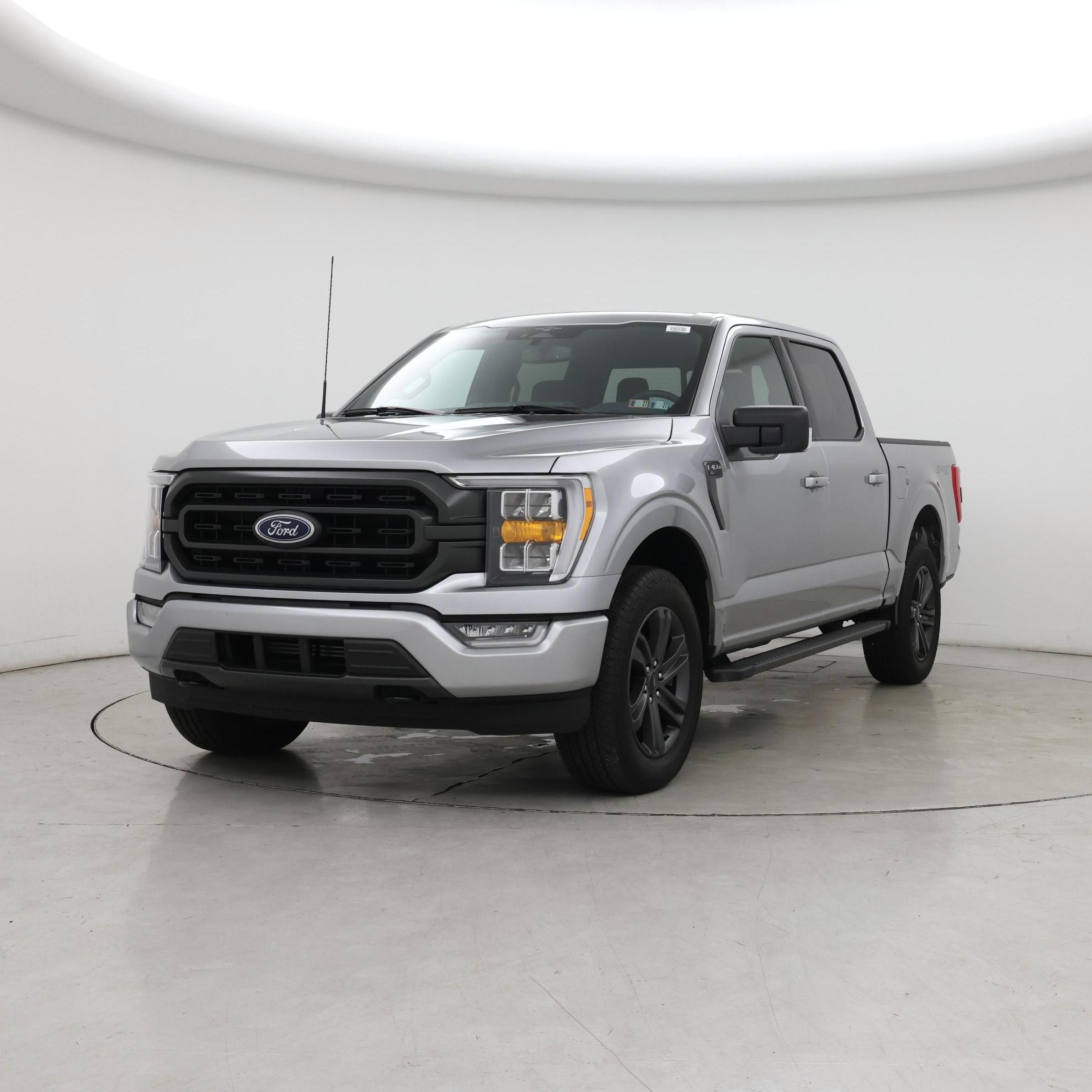 Thumbnail: 2023 Ford F-150 - 4