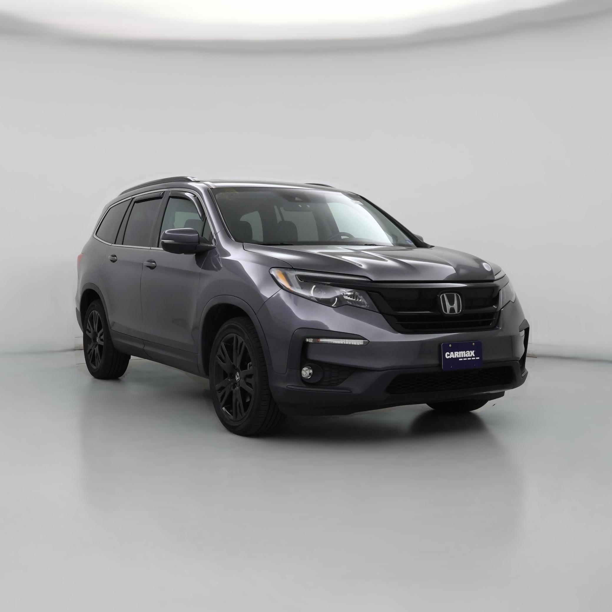 Thumbnail: 2021 Honda Pilot - 1