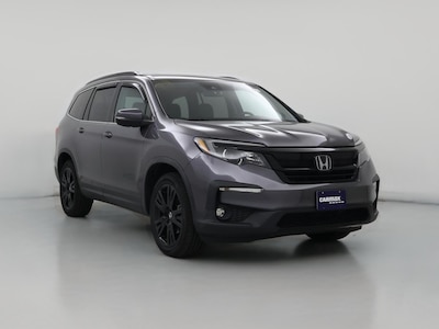2021 Honda Pilot Special Edition