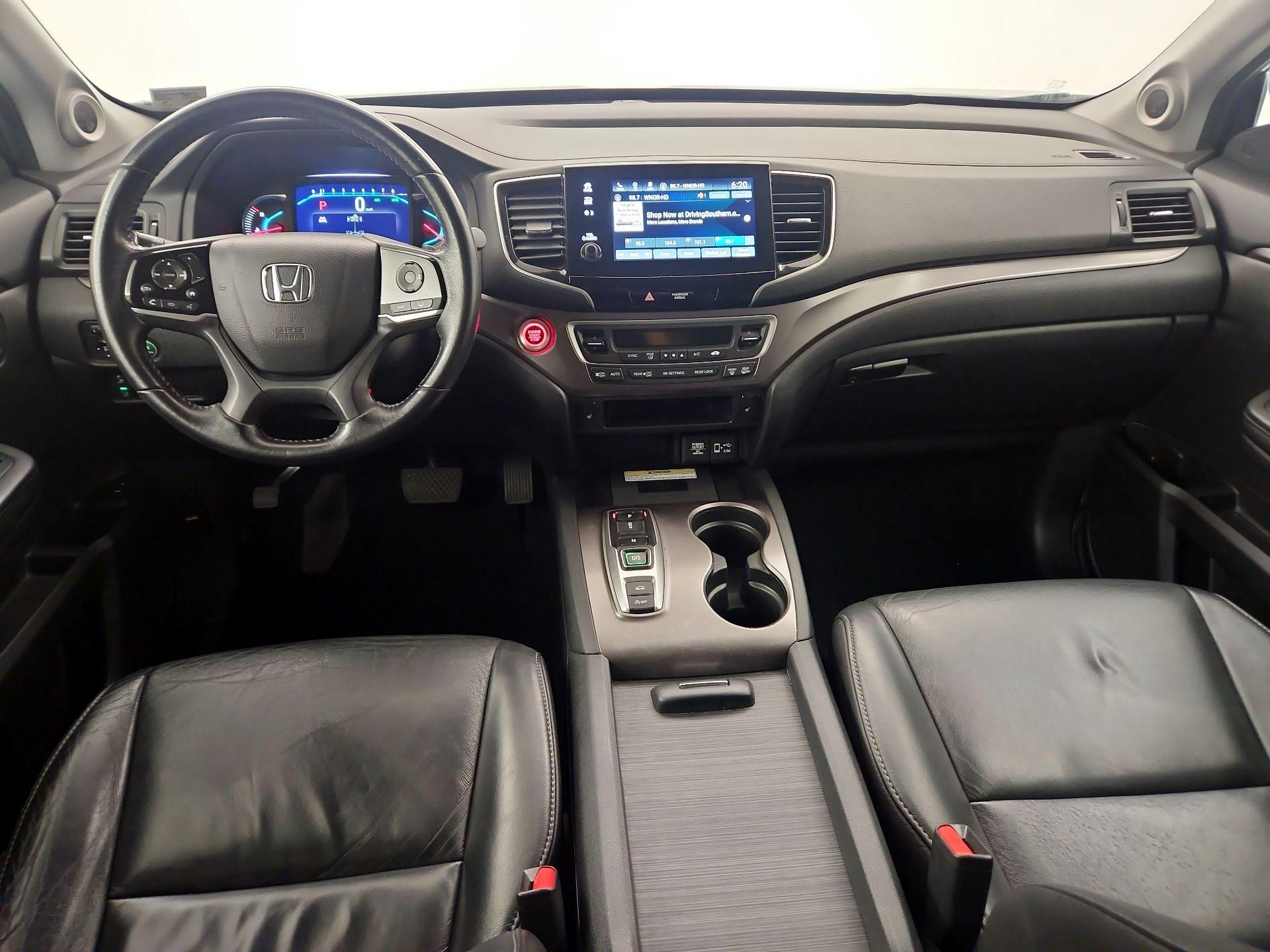 Thumbnail: 2021 Honda Pilot - 9