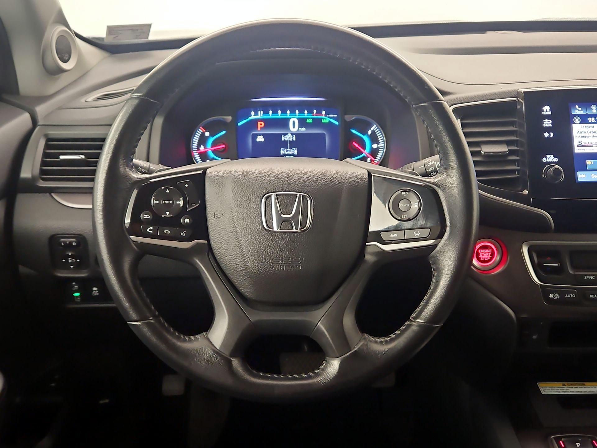 Thumbnail: 2021 Honda Pilot - 10