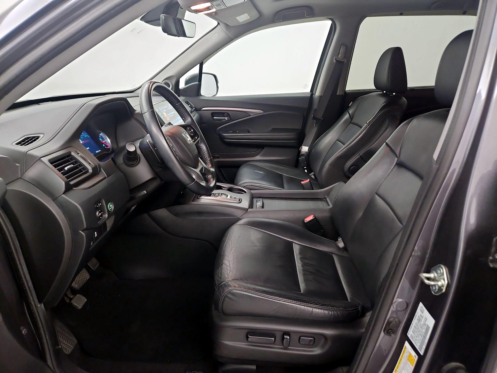 Thumbnail: 2021 Honda Pilot - 11