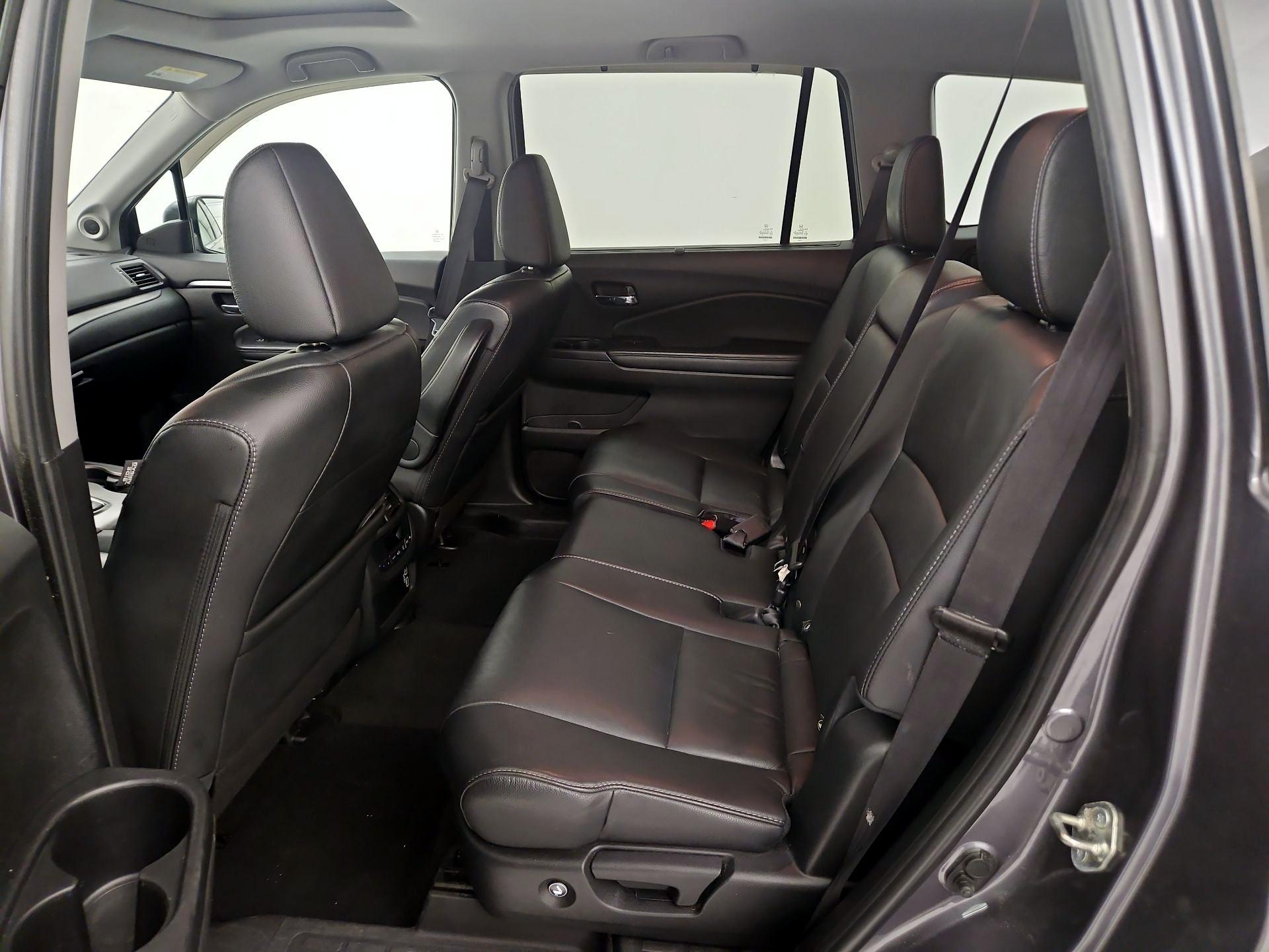 Thumbnail: 2021 Honda Pilot - 20