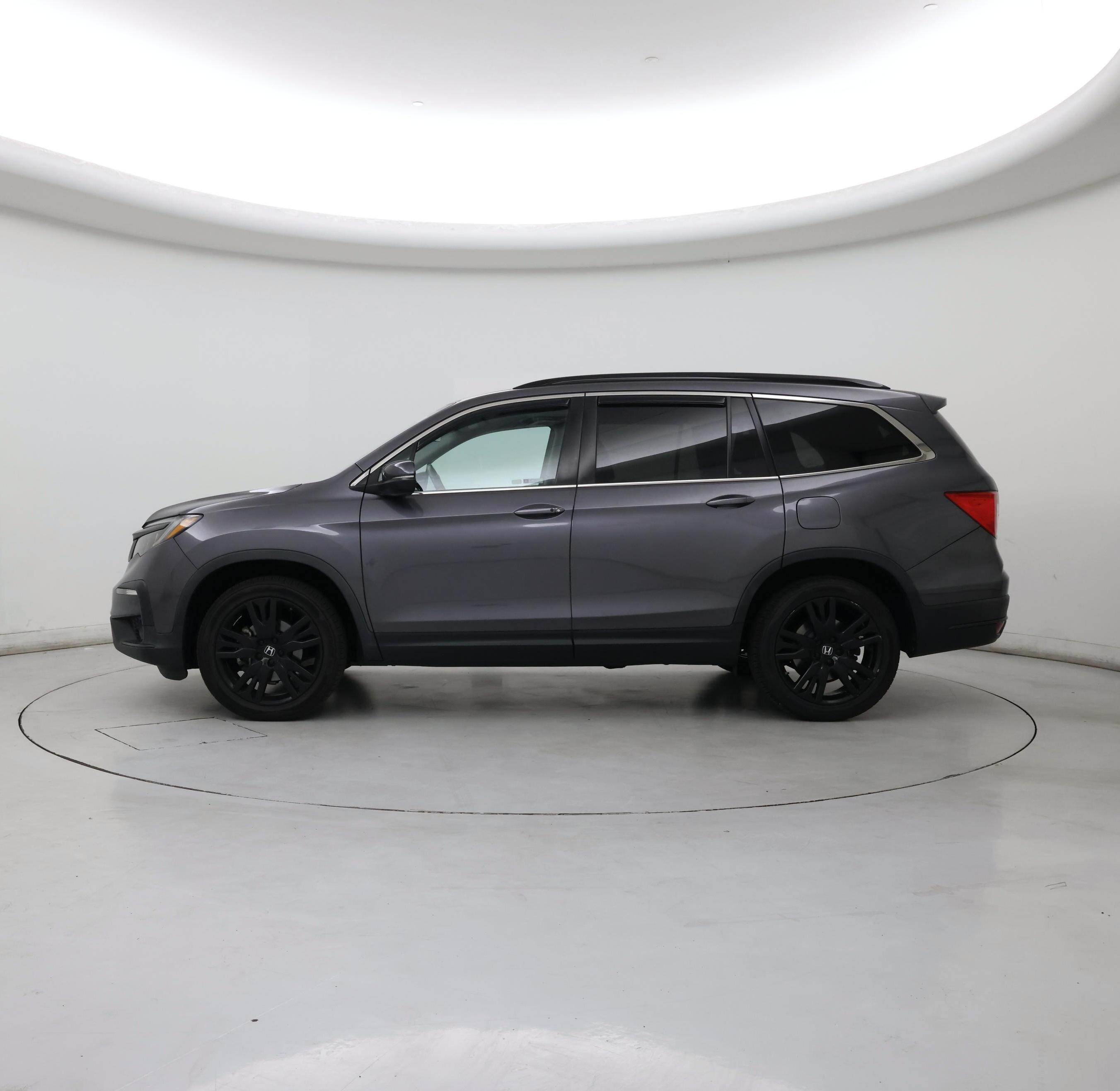 Thumbnail: 2021 Honda Pilot - 3