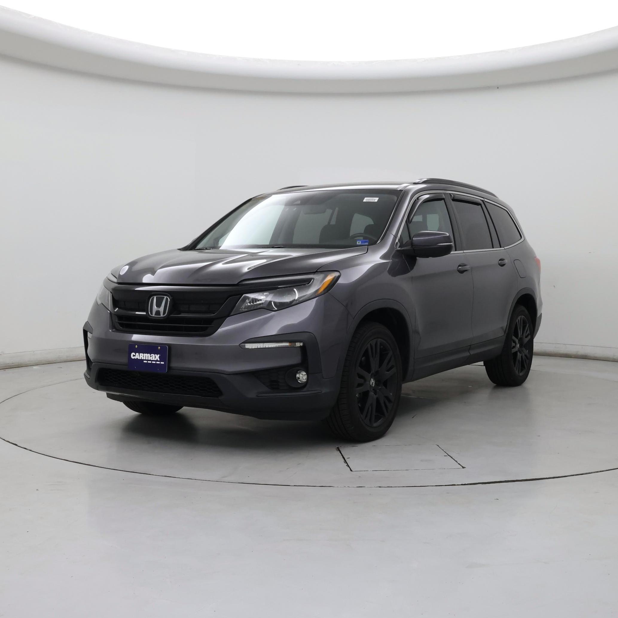 Thumbnail: 2021 Honda Pilot - 4