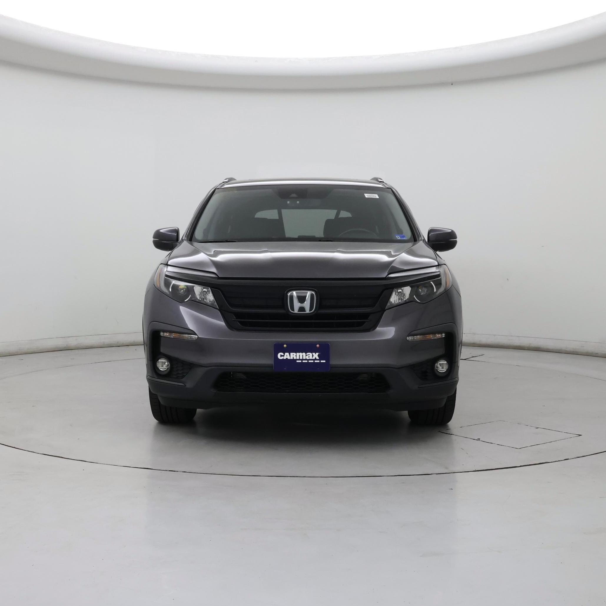 Thumbnail: 2021 Honda Pilot - 5