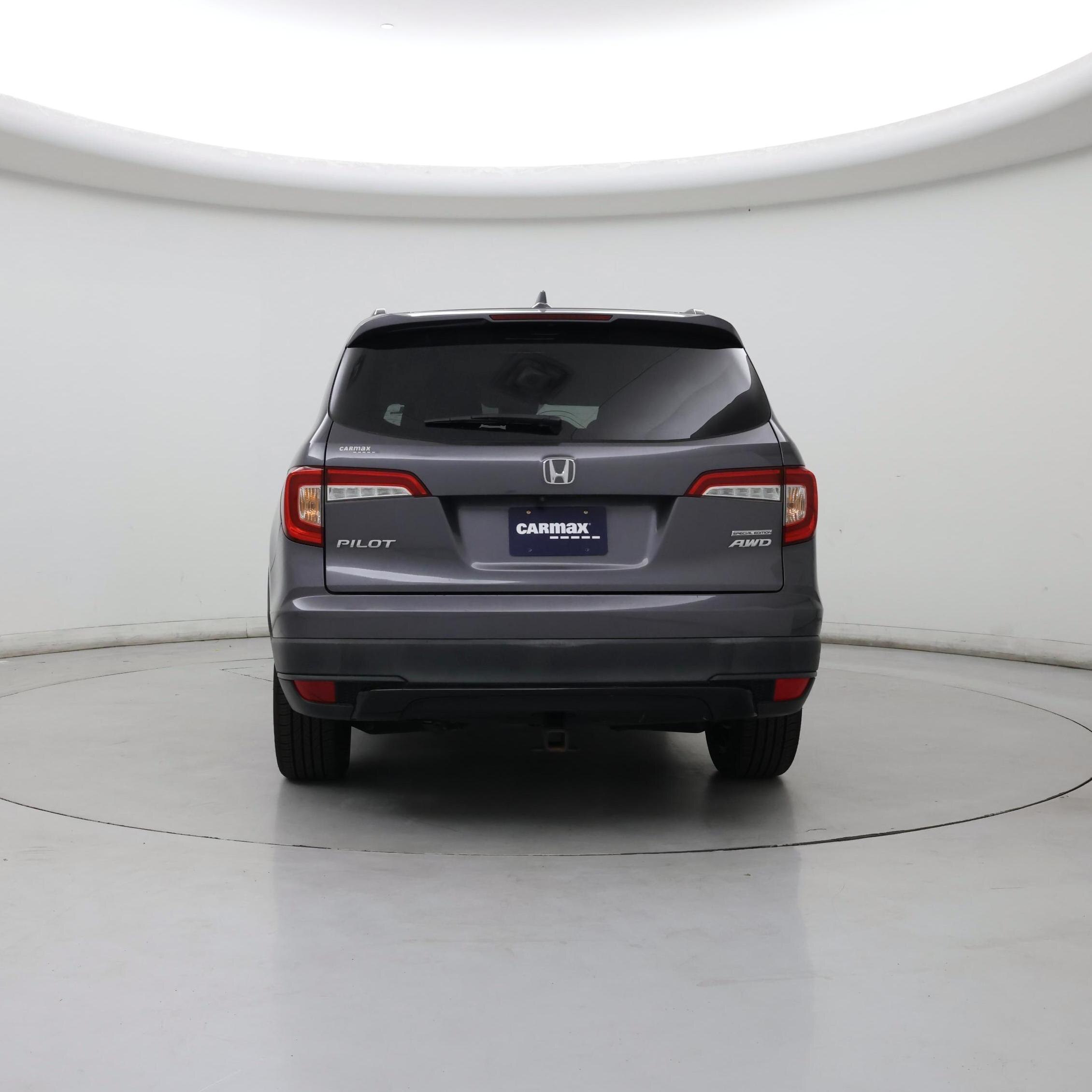 Thumbnail: 2021 Honda Pilot - 6