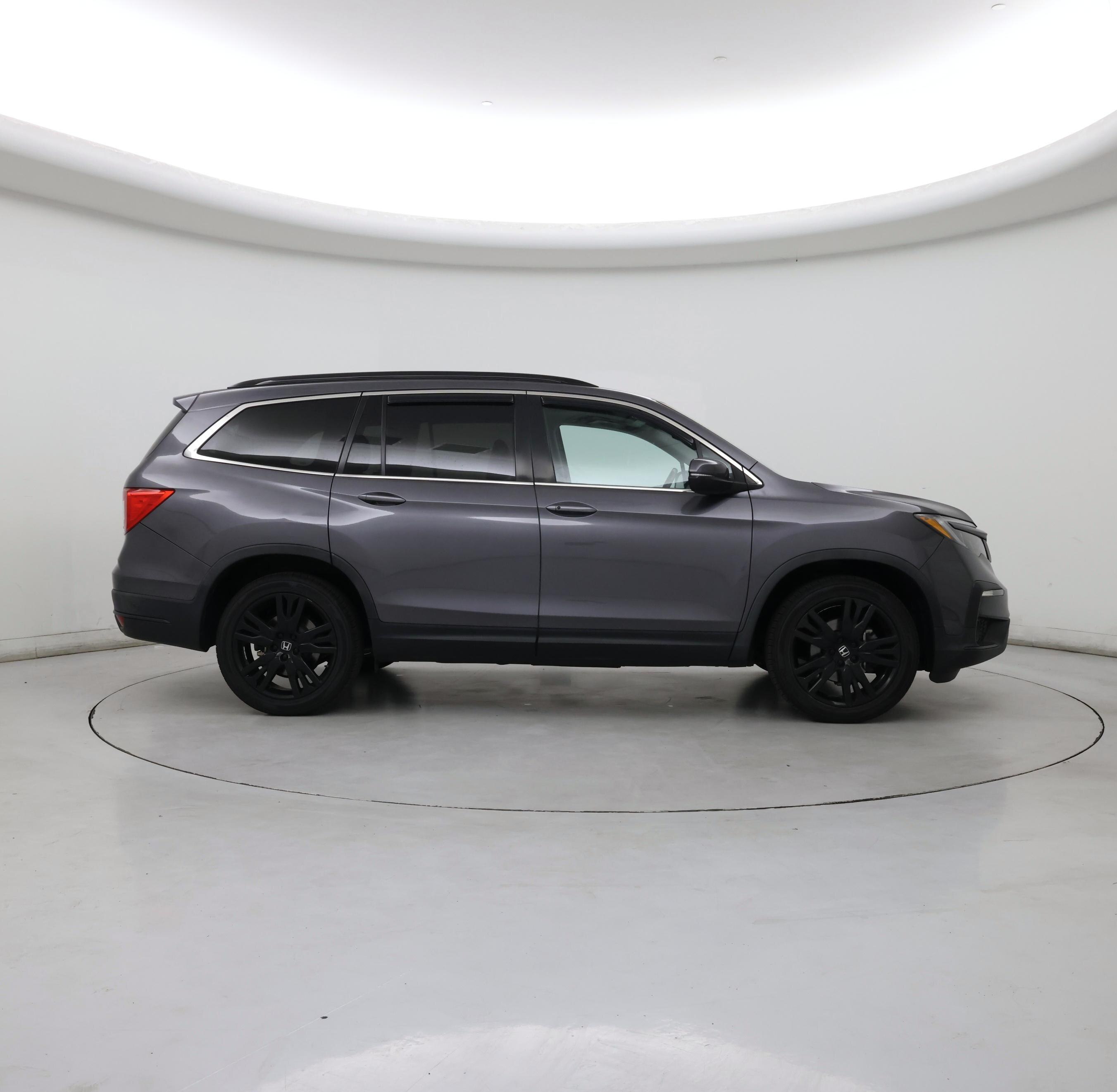 Thumbnail: 2021 Honda Pilot - 7