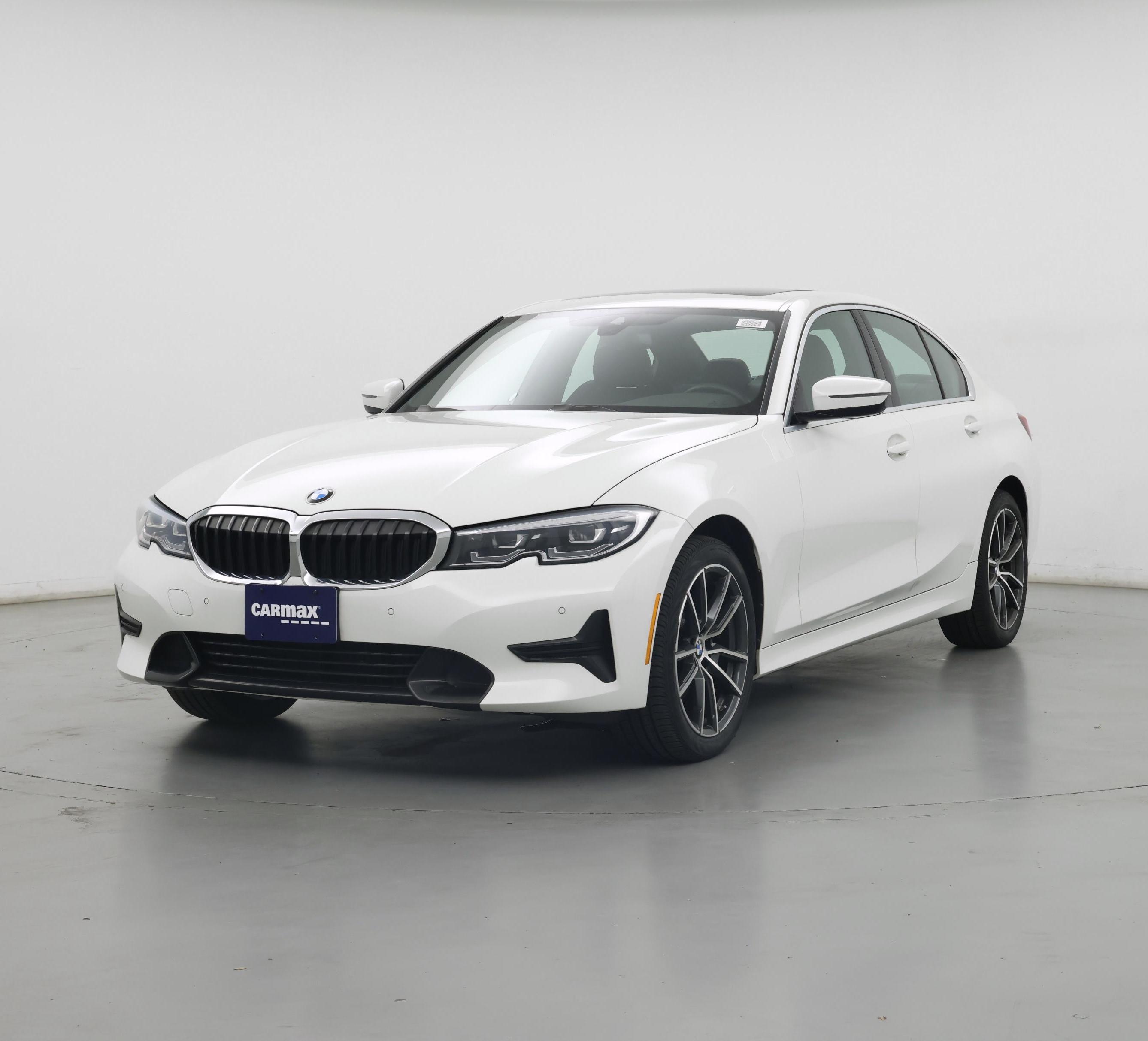 Thumbnail: 2022 BMW 3 Series - 4