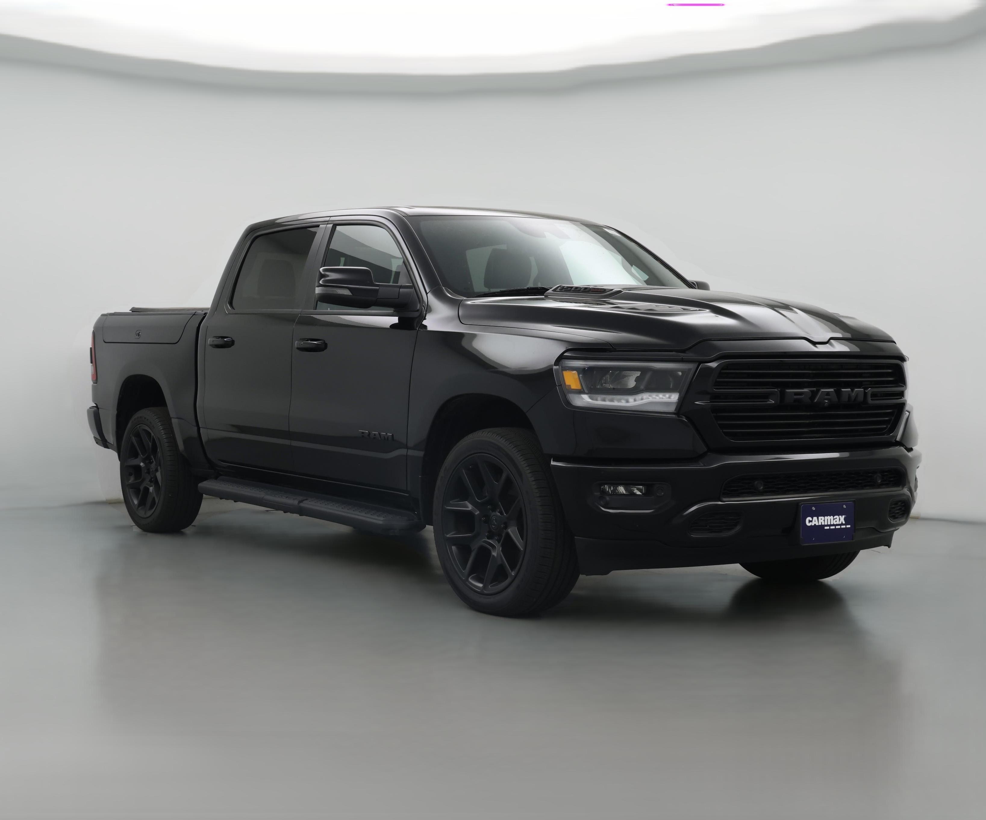 Thumbnail: 2023 RAM 1500 - 1