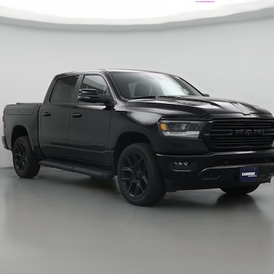 2023 Ram 1500 Laramie