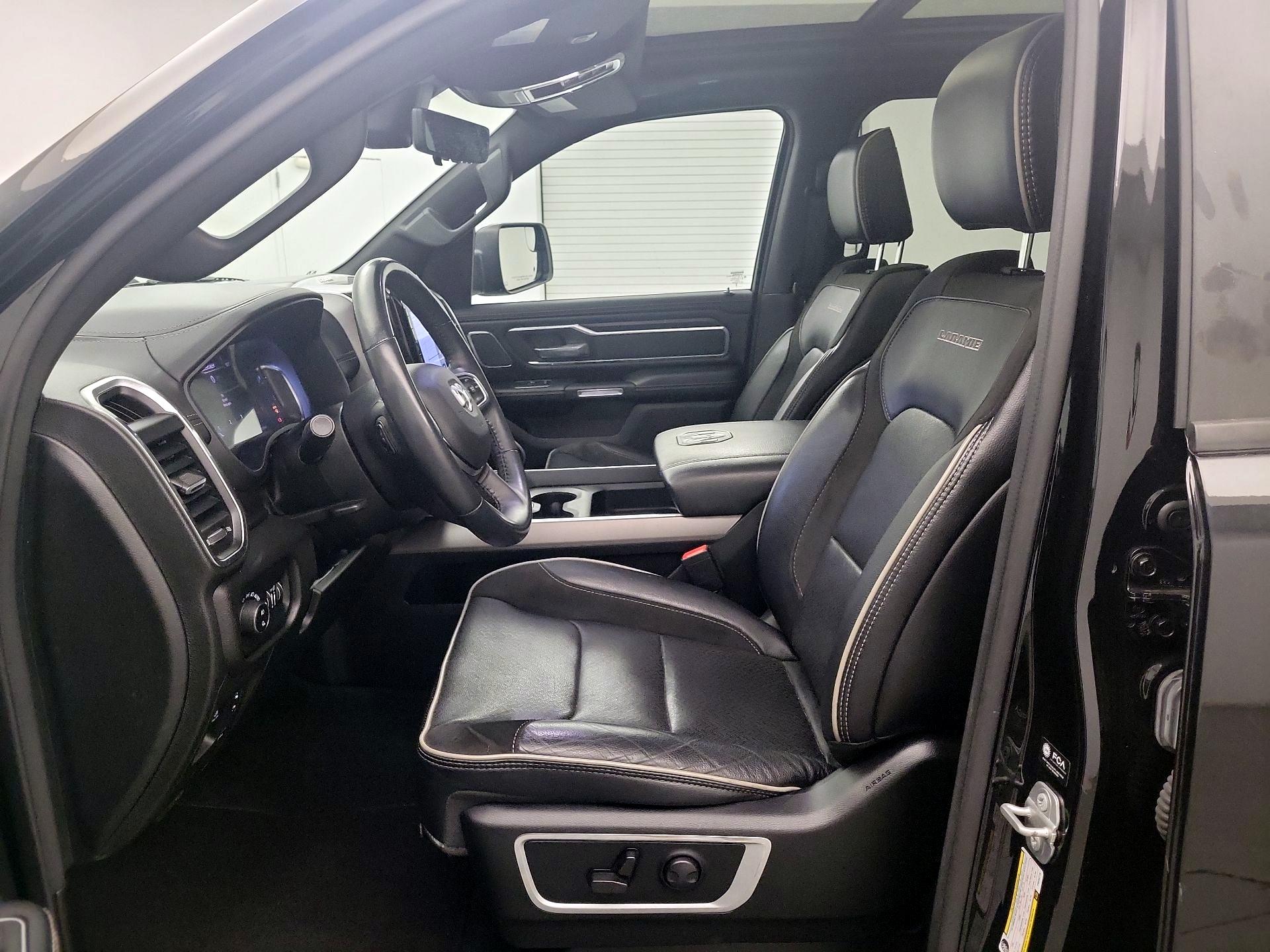 Thumbnail: 2023 RAM 1500 - 11