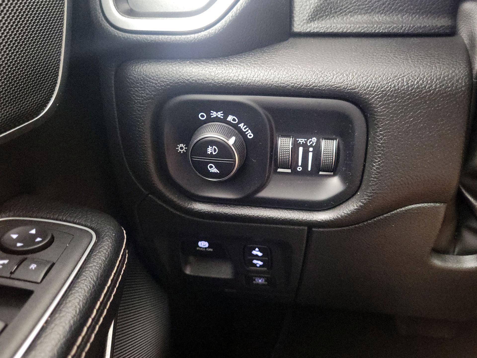 Thumbnail: 2023 RAM 1500 - 13