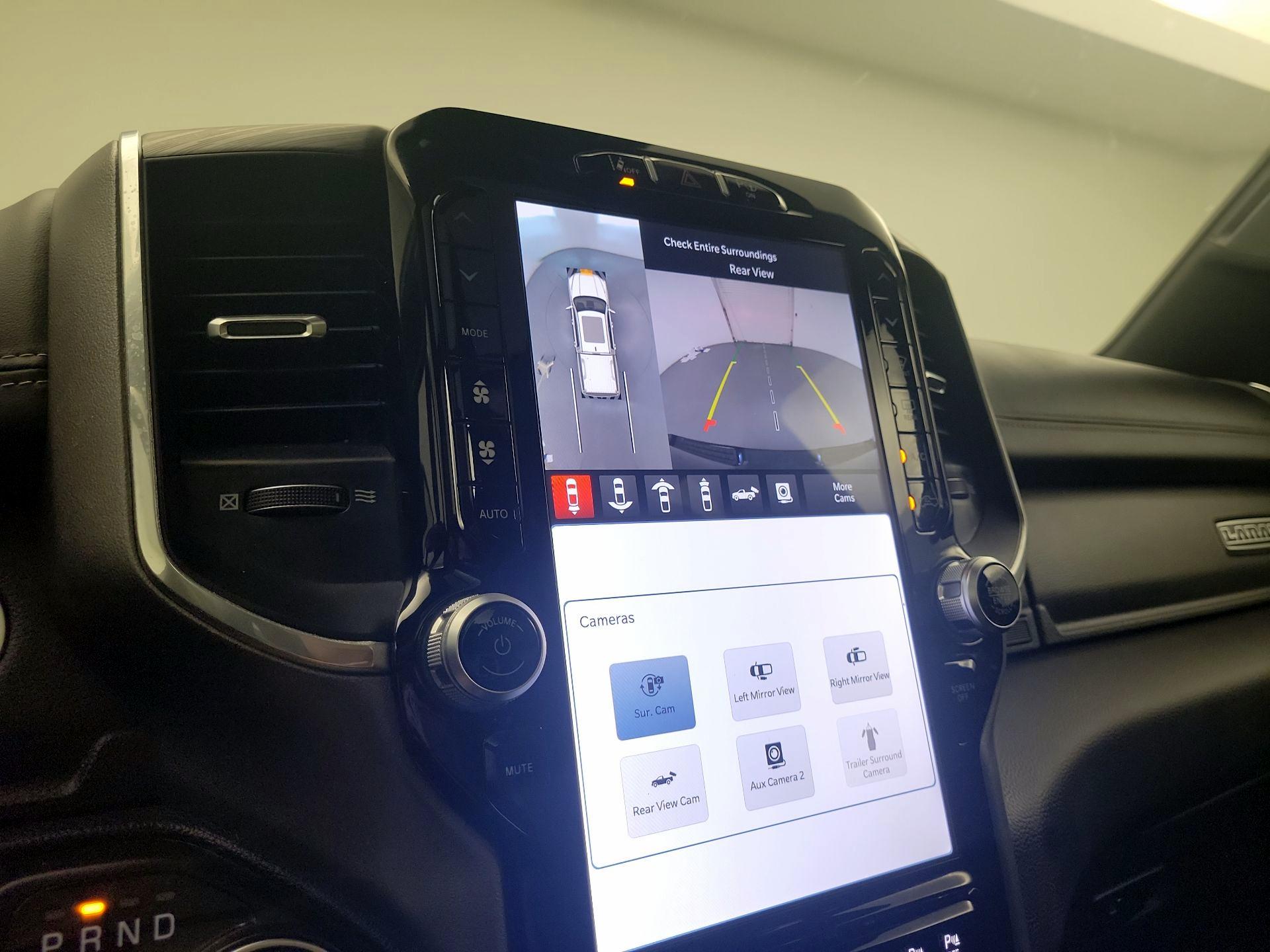 Thumbnail: 2023 RAM 1500 - 15