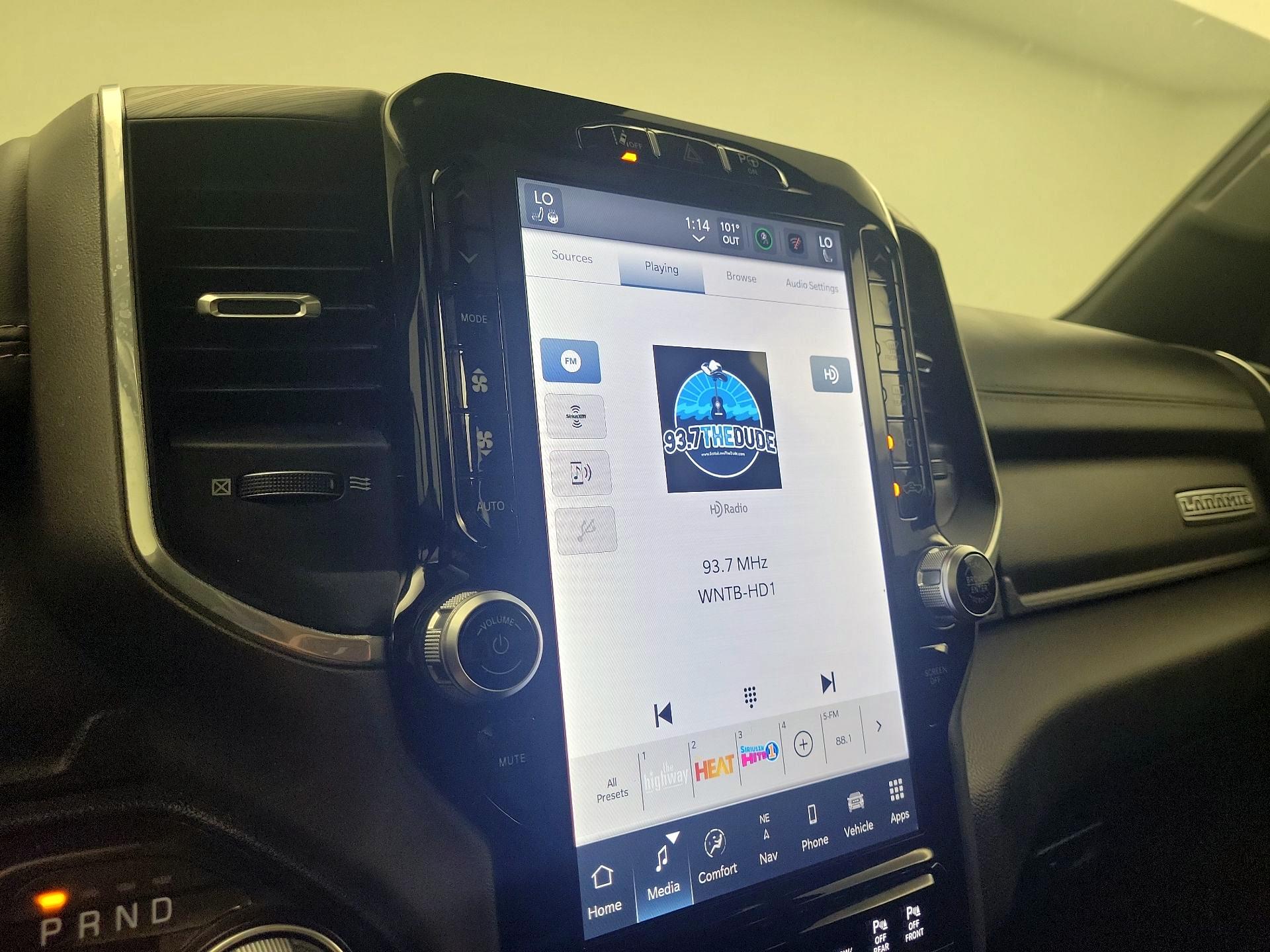 Thumbnail: 2023 RAM 1500 - 16